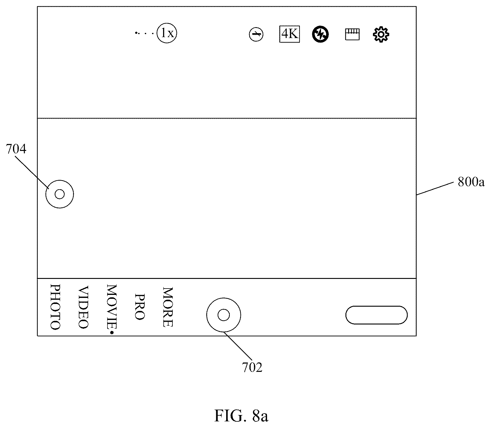 Patent US12395721 Figure 19 – Electronic device control method and electronic device