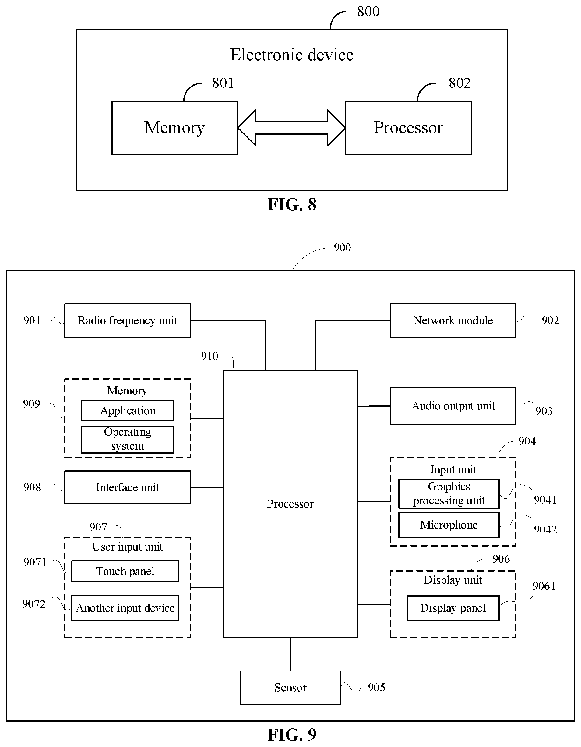 Patent US12395723 Figure 6 – Focusing method with operation region, electronic device, and medium