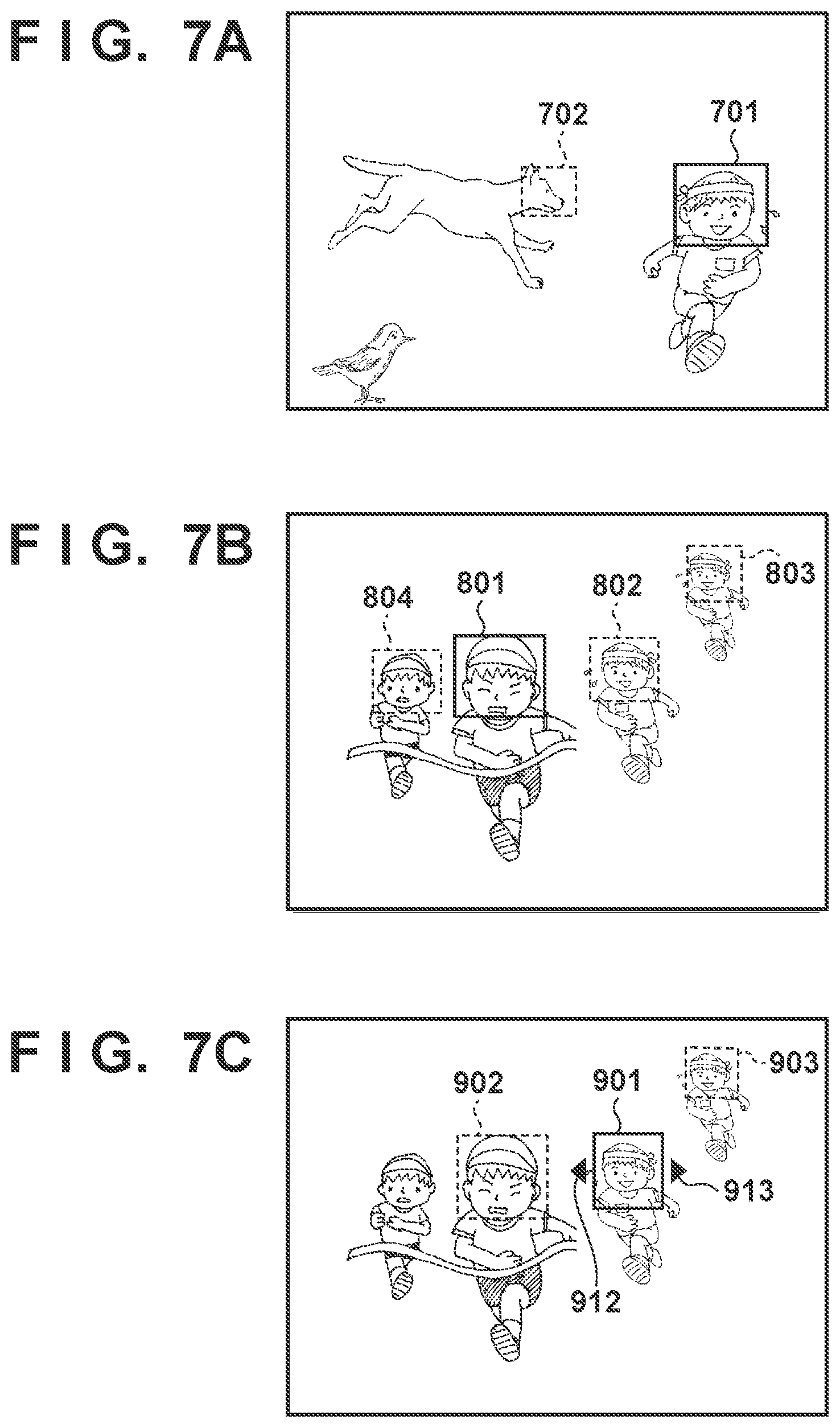 Patent US12395725 Figure 8 – Image processing apparatus, image processing method, and image capture apparatus