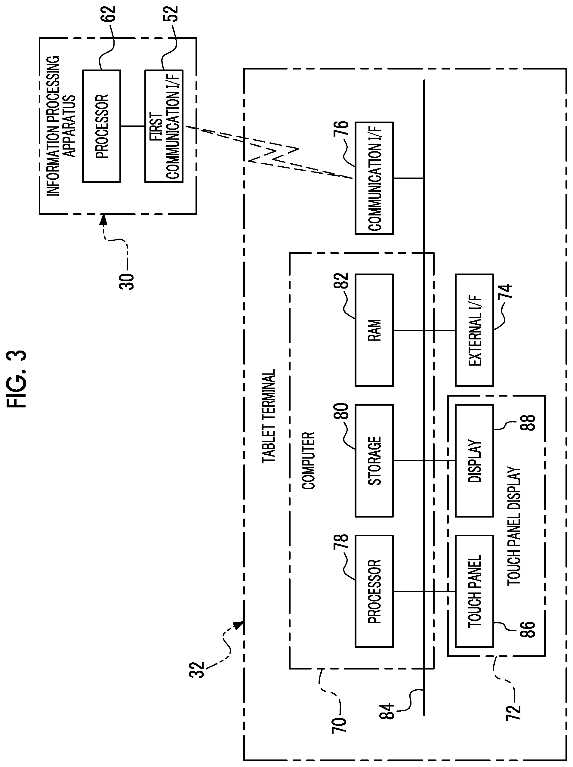 Patent US12395727 Figure 3 – Information processing apparatus, information processing system, information processing method, and program