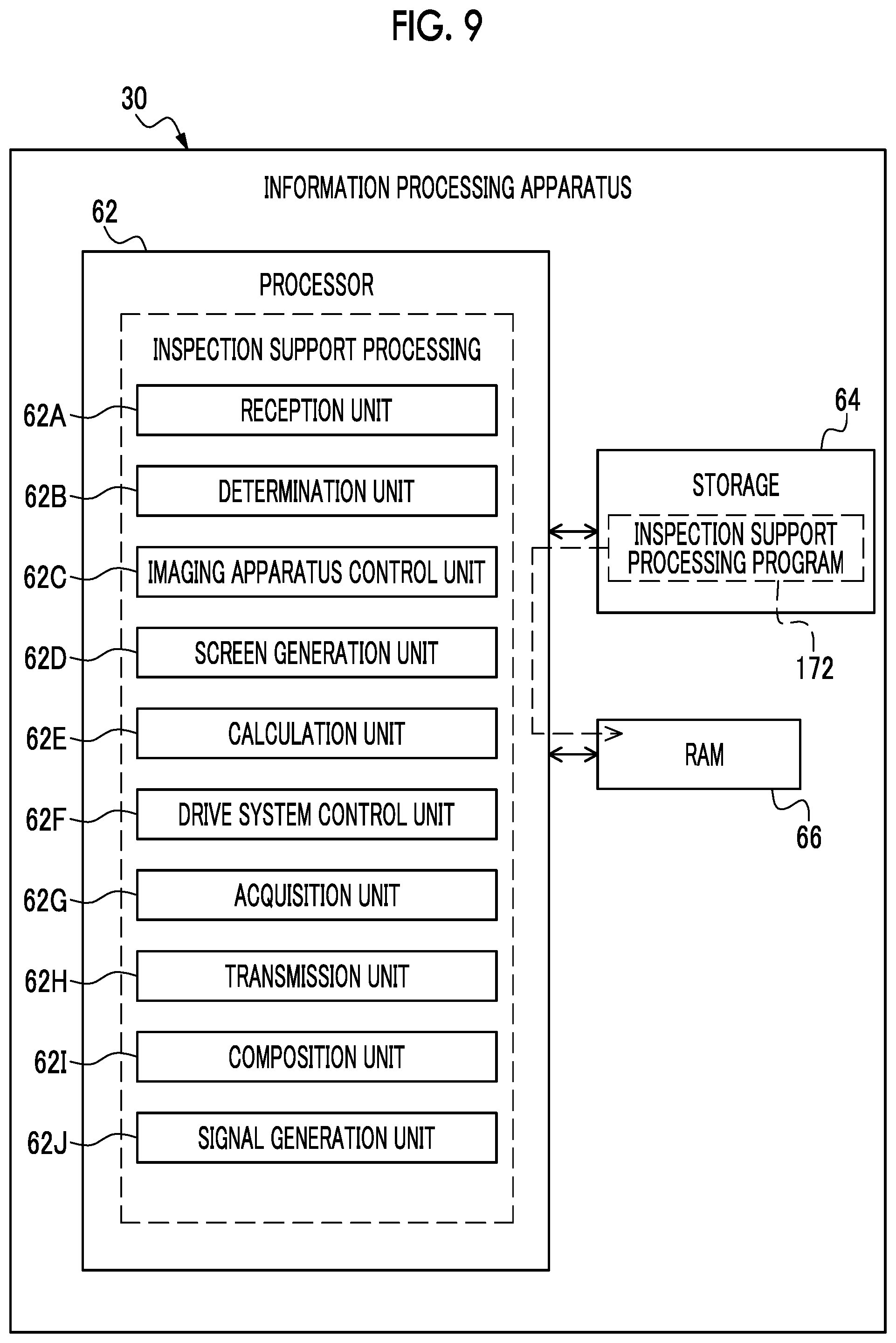 Patent US12395727 Figure 9 – Information processing apparatus, information processing system, information processing method, and program