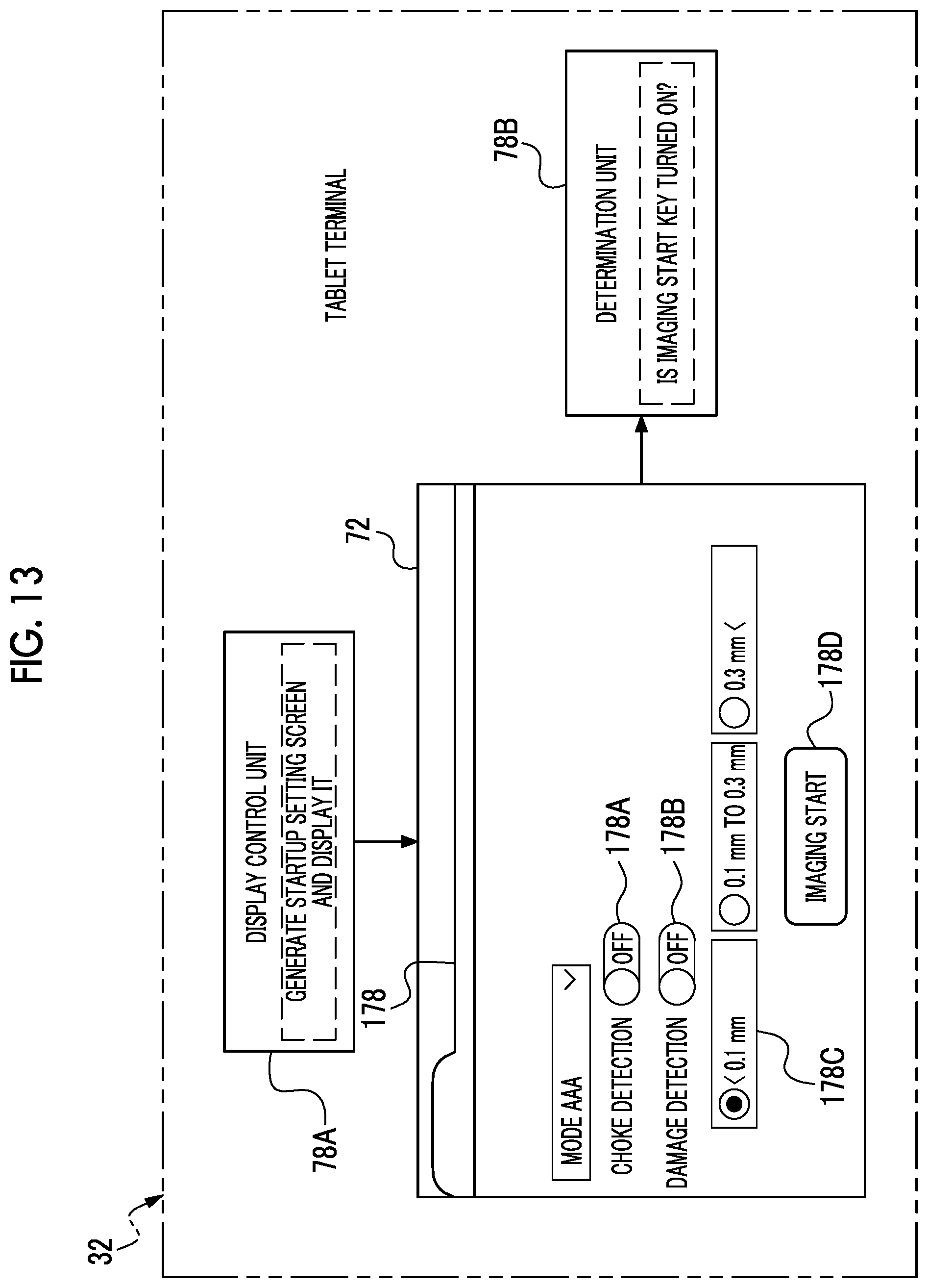 Patent US12395727 Figure 13 – Information processing apparatus, information processing system, information processing method, and program
