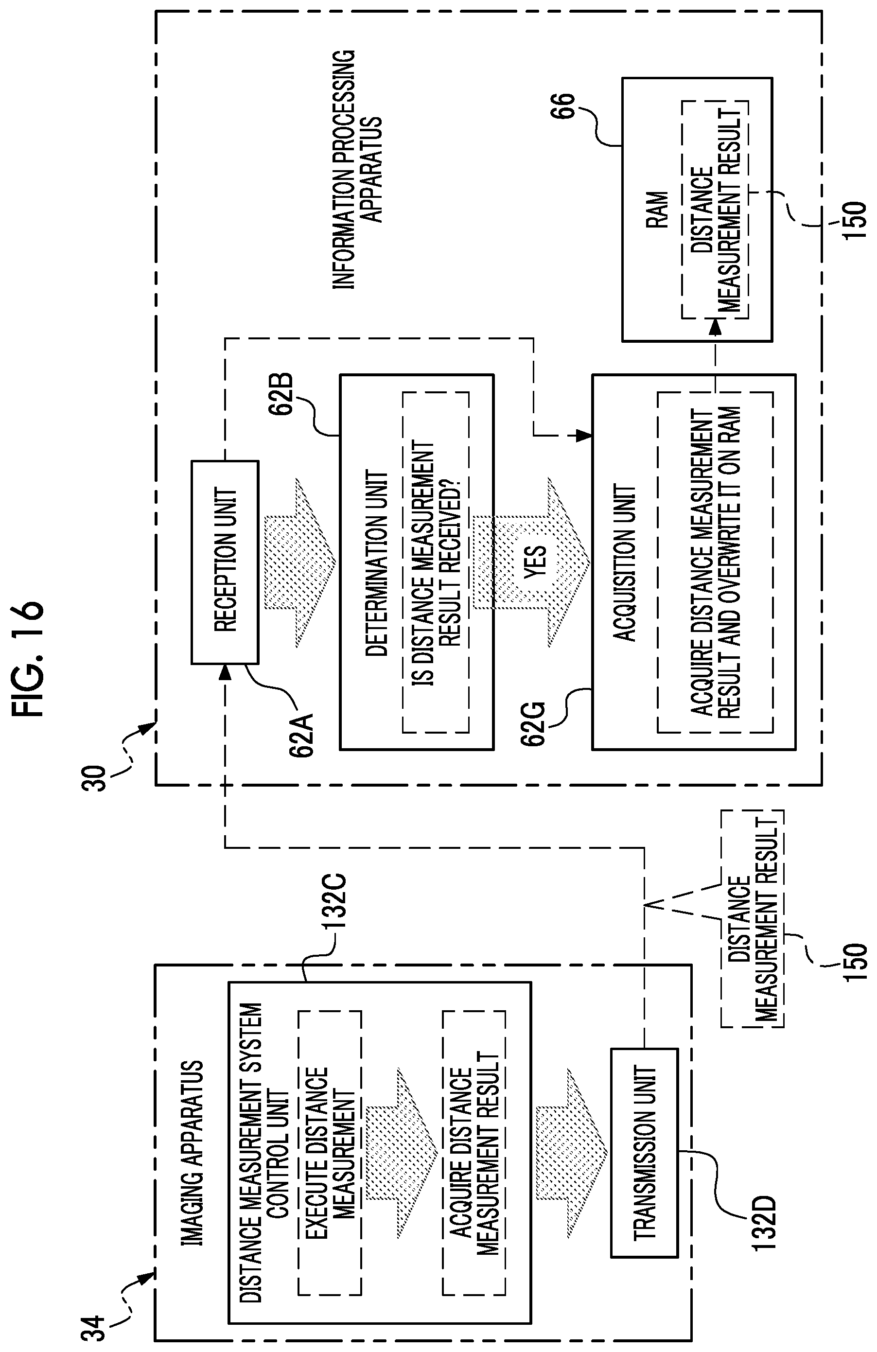Patent US12395727 Figure 16 – Information processing apparatus, information processing system, information processing method, and program