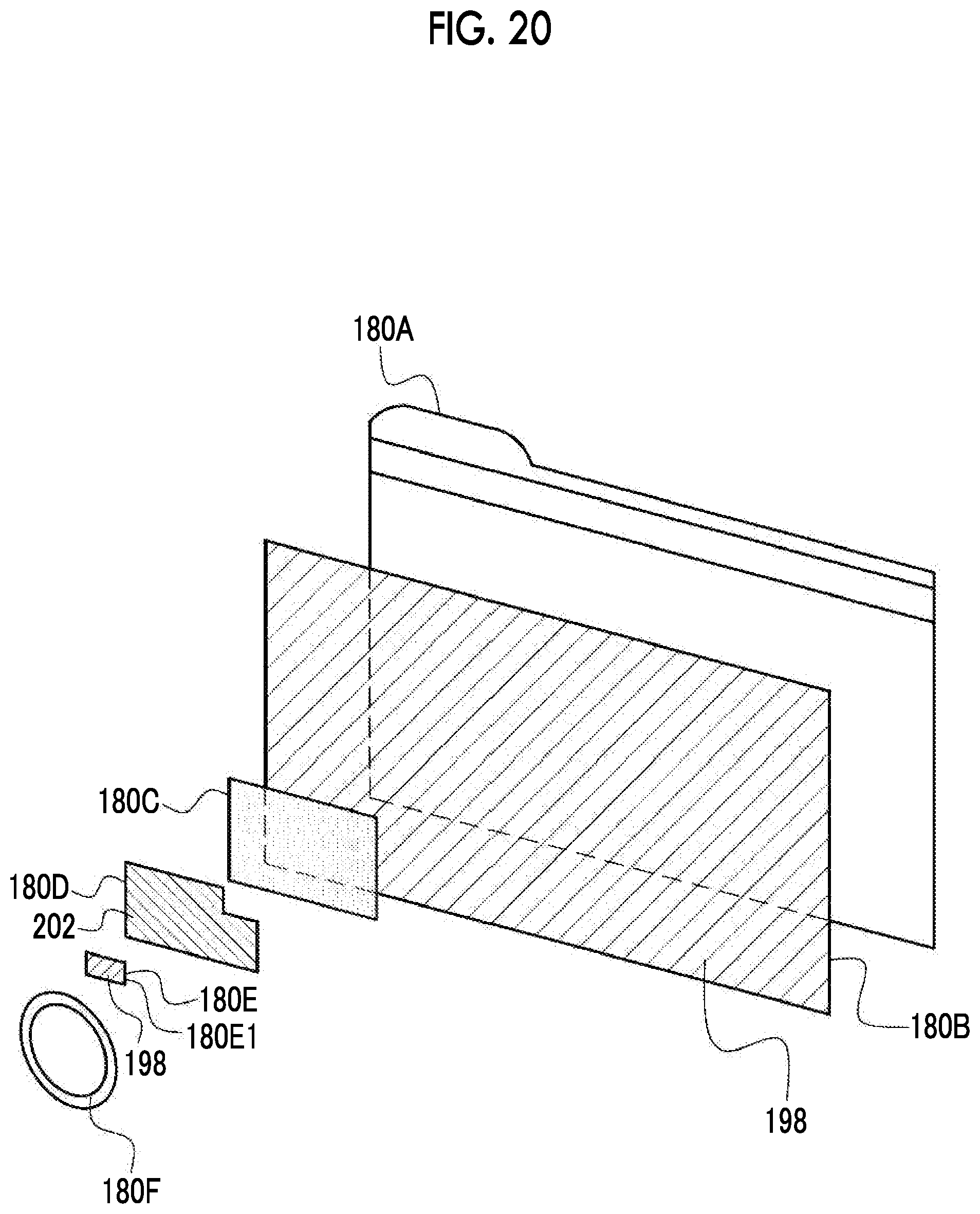 Patent US12395727 Figure 20 – Information processing apparatus, information processing system, information processing method, and program