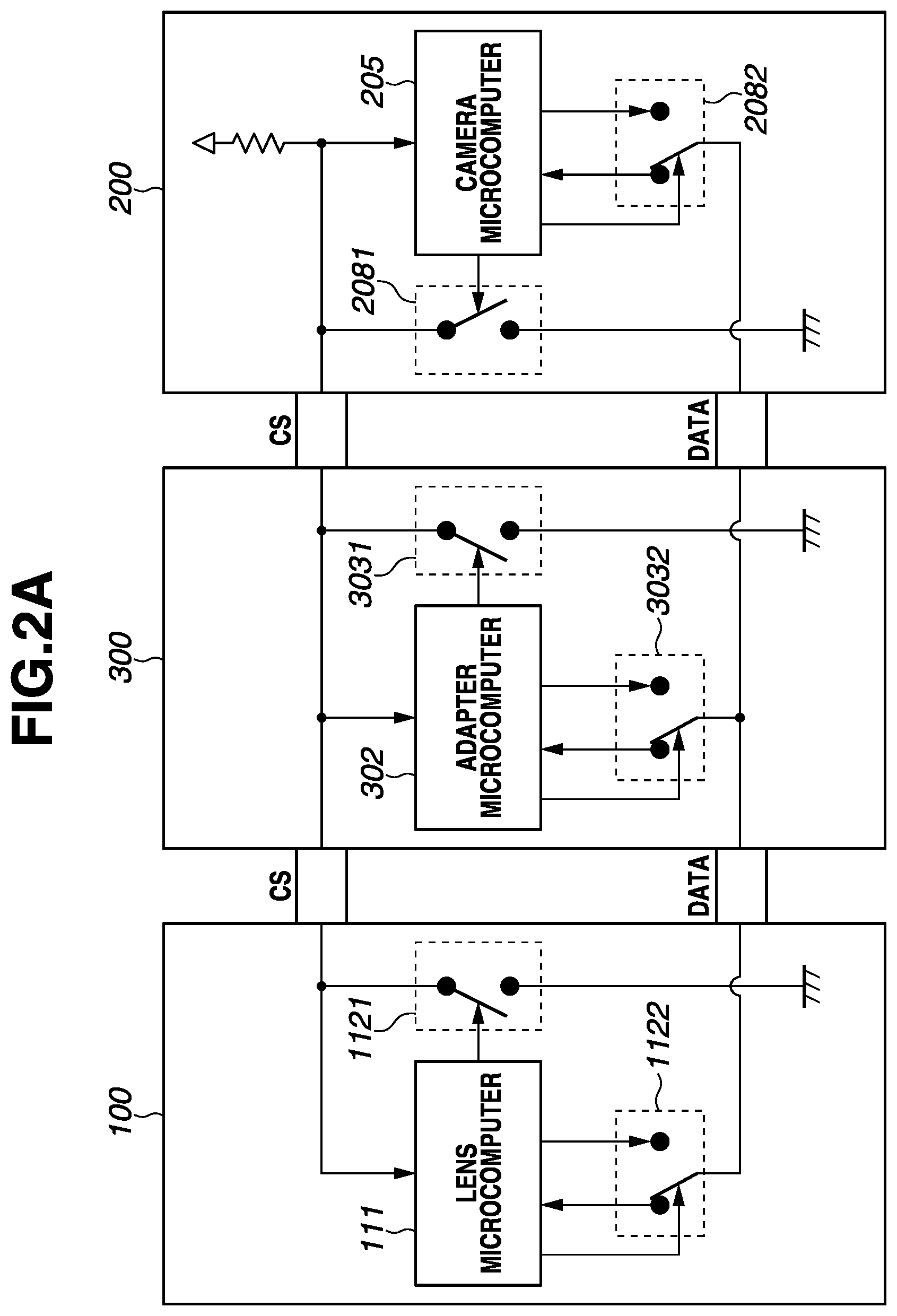 Patent US12395730 Figure 2 – Accessory apparatus and imaging apparatus