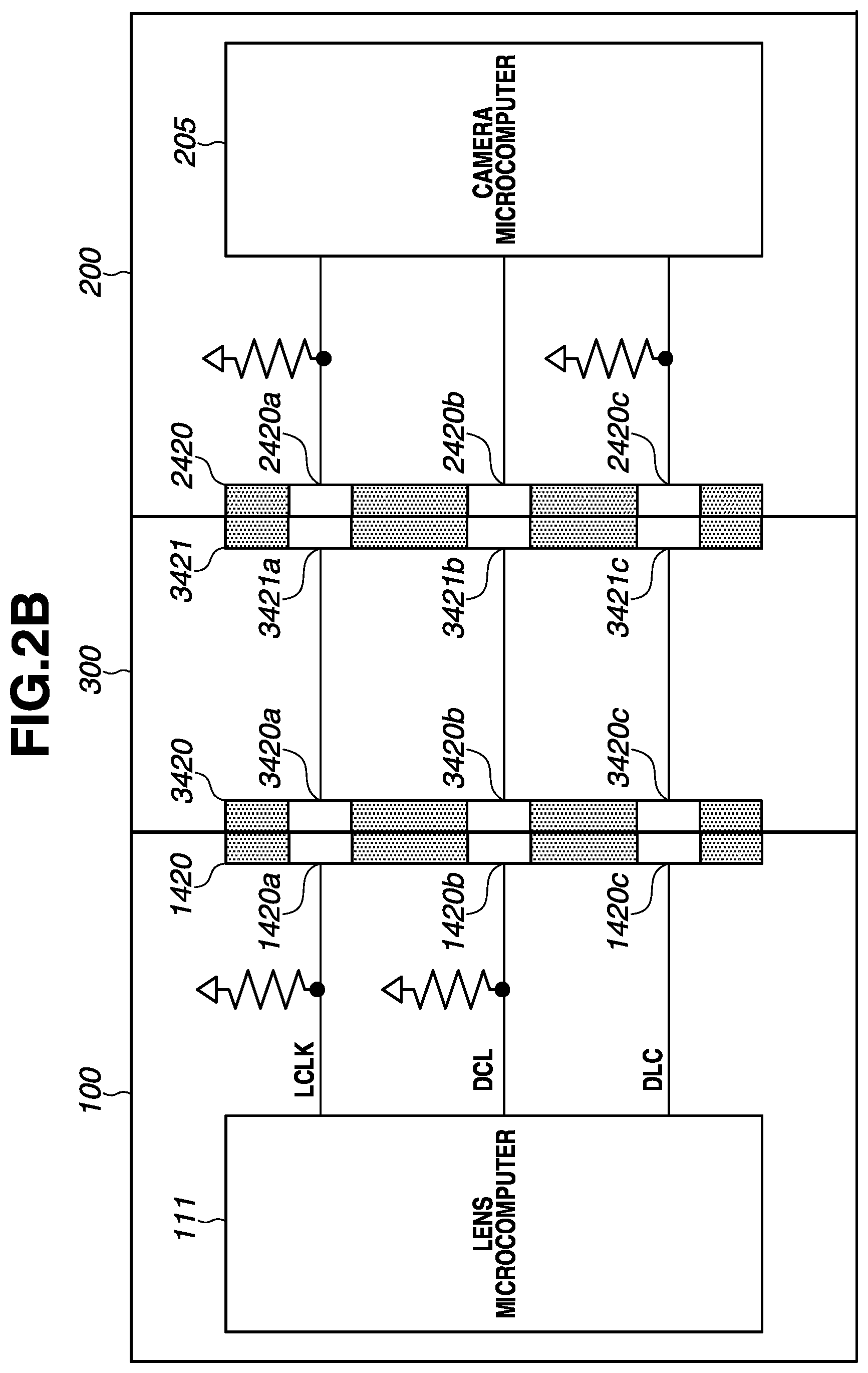 Patent US12395730 Figure 3 – Accessory apparatus and imaging apparatus