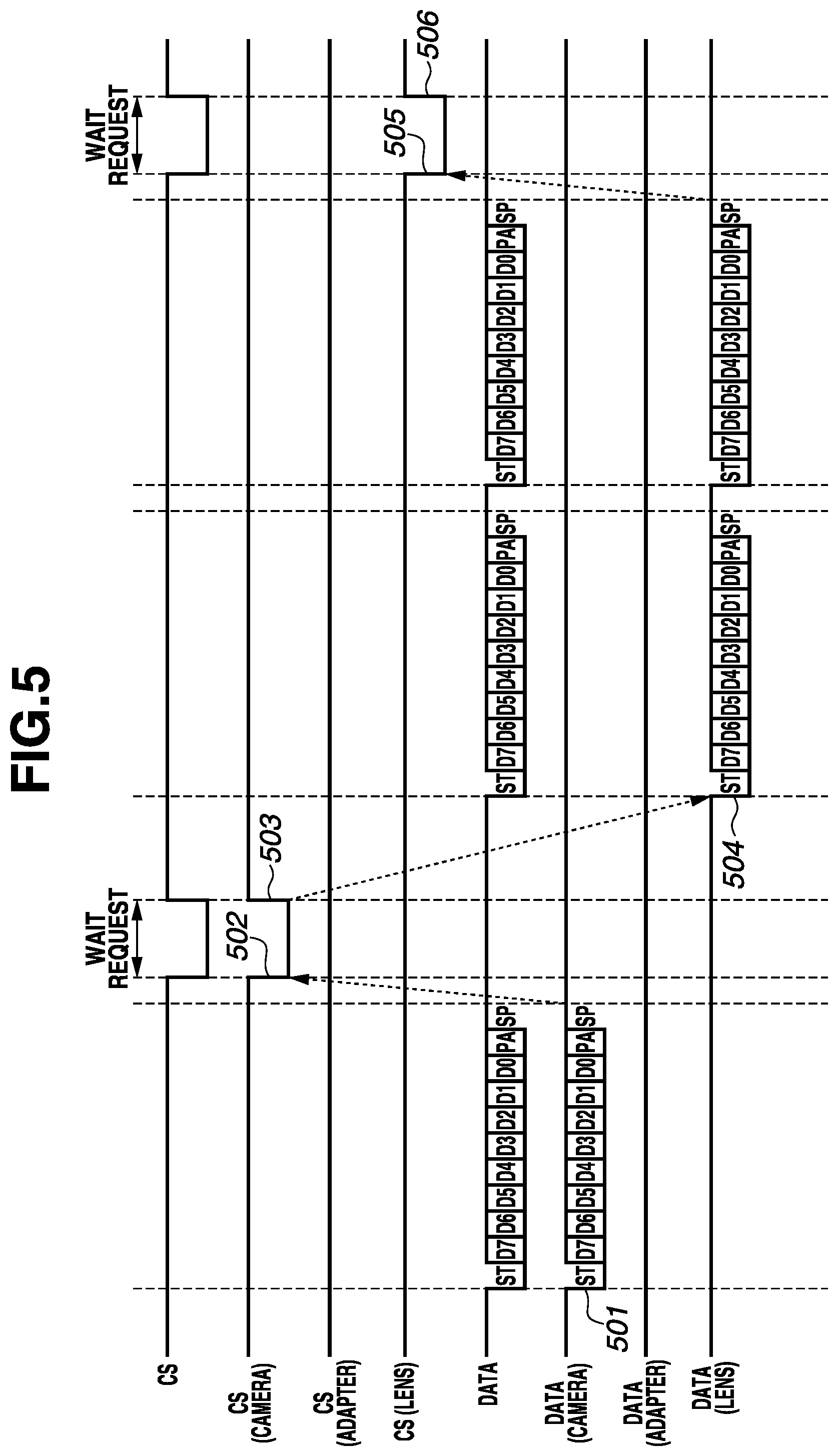 Patent US12395730 Figure 8 – Accessory apparatus and imaging apparatus