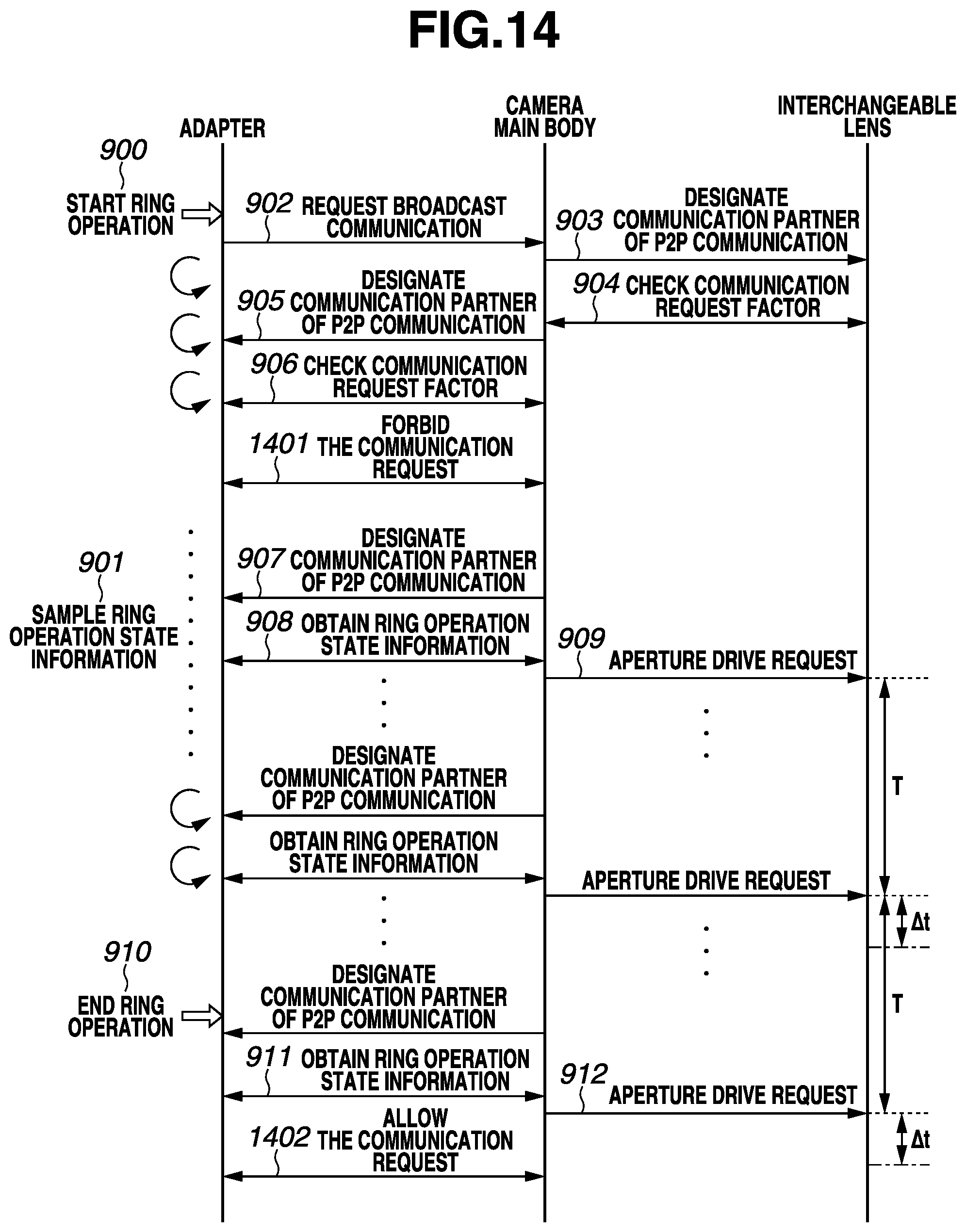 Patent US12395730 Figure 19 – Accessory apparatus and imaging apparatus