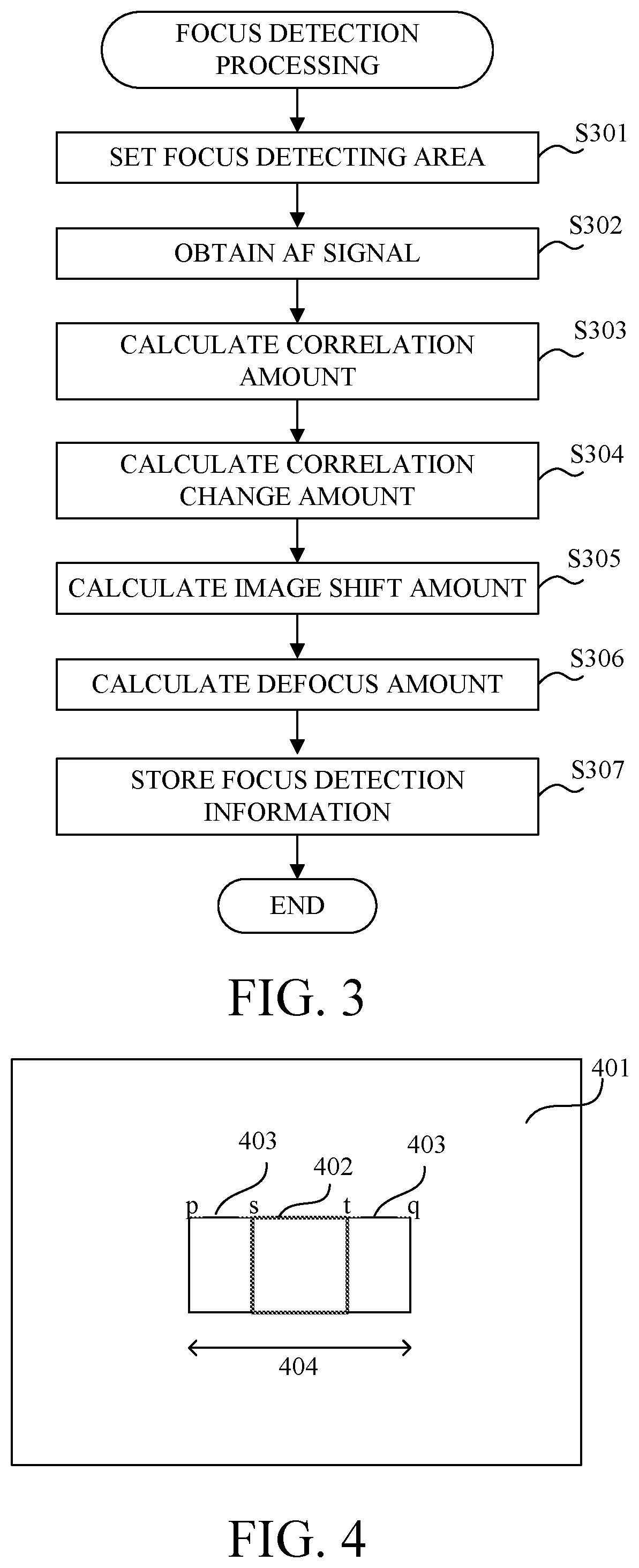 Patent US12395732 Figure 3 – Focusing apparatus, image pickup apparatus, focusing method, and storage medium, which can provide stable focusing
