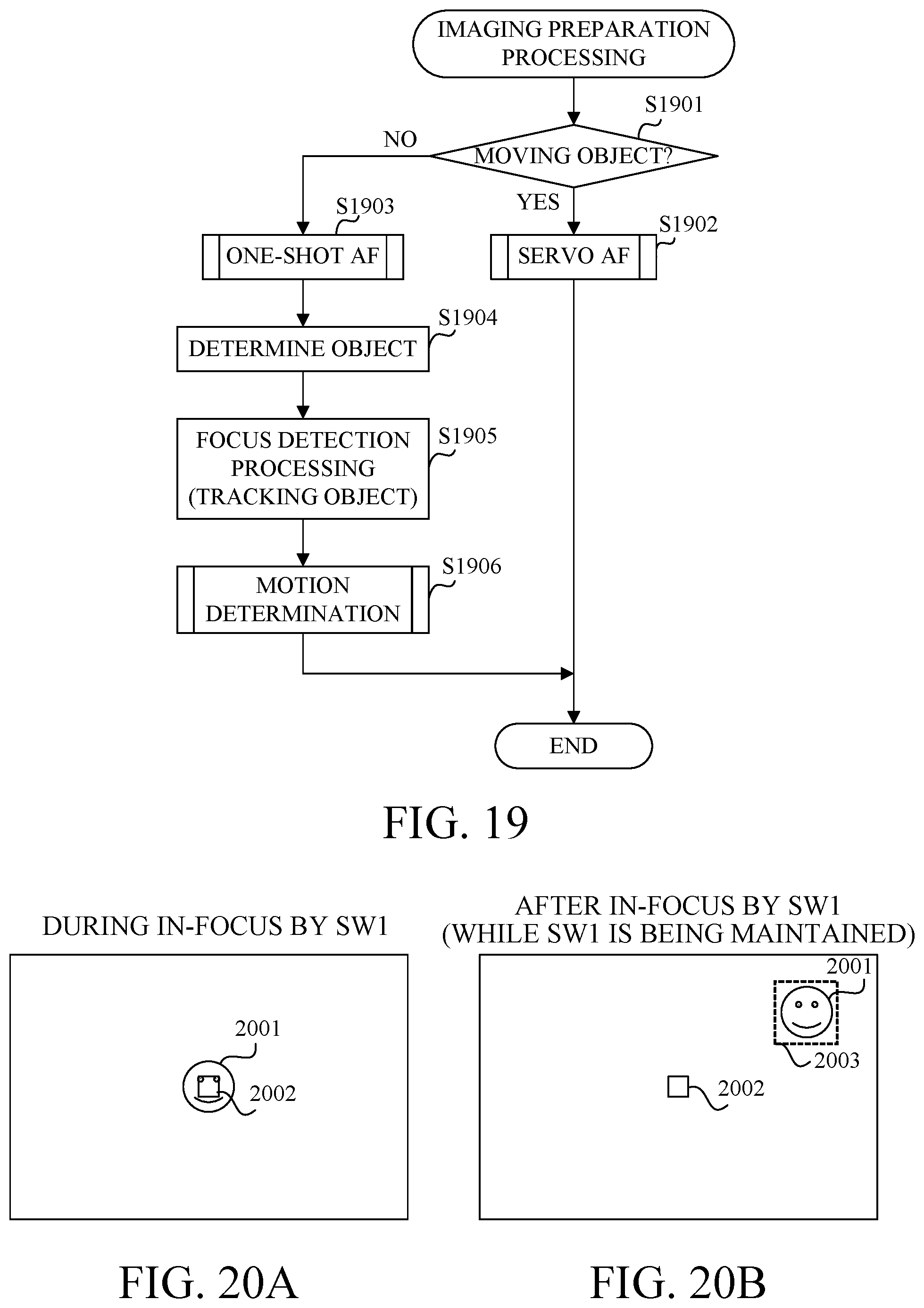 Patent US12395732 Figure 18 – Focusing apparatus, image pickup apparatus, focusing method, and storage medium, which can provide stable focusing