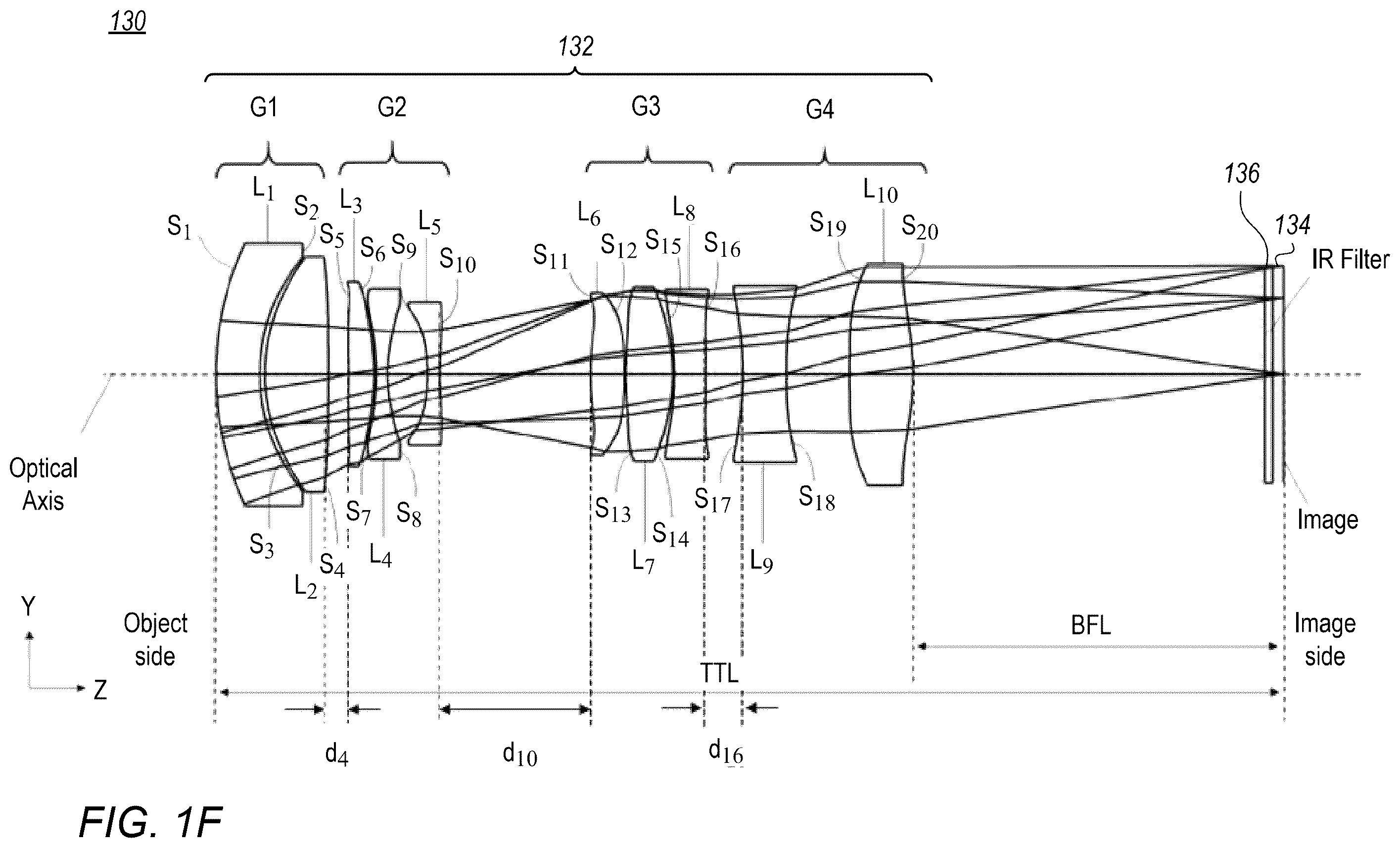 Patent US12395733 Figure 5 – Systems and methods for obtaining a super macro image