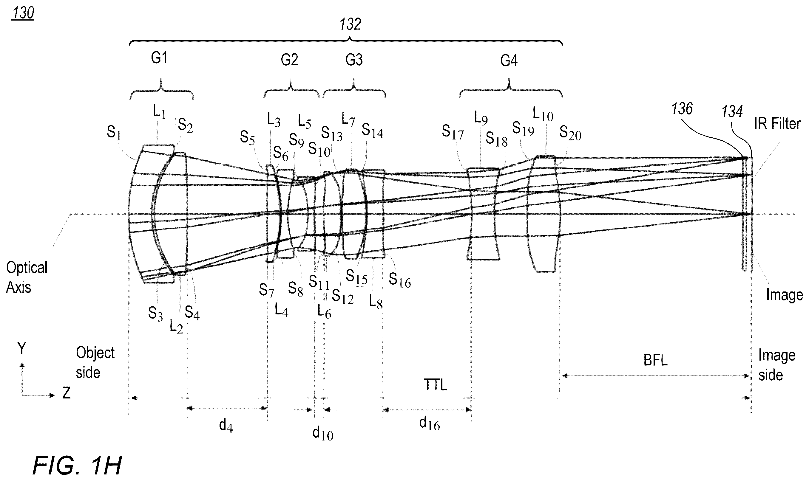 Patent US12395733 Figure 7 – Systems and methods for obtaining a super macro image