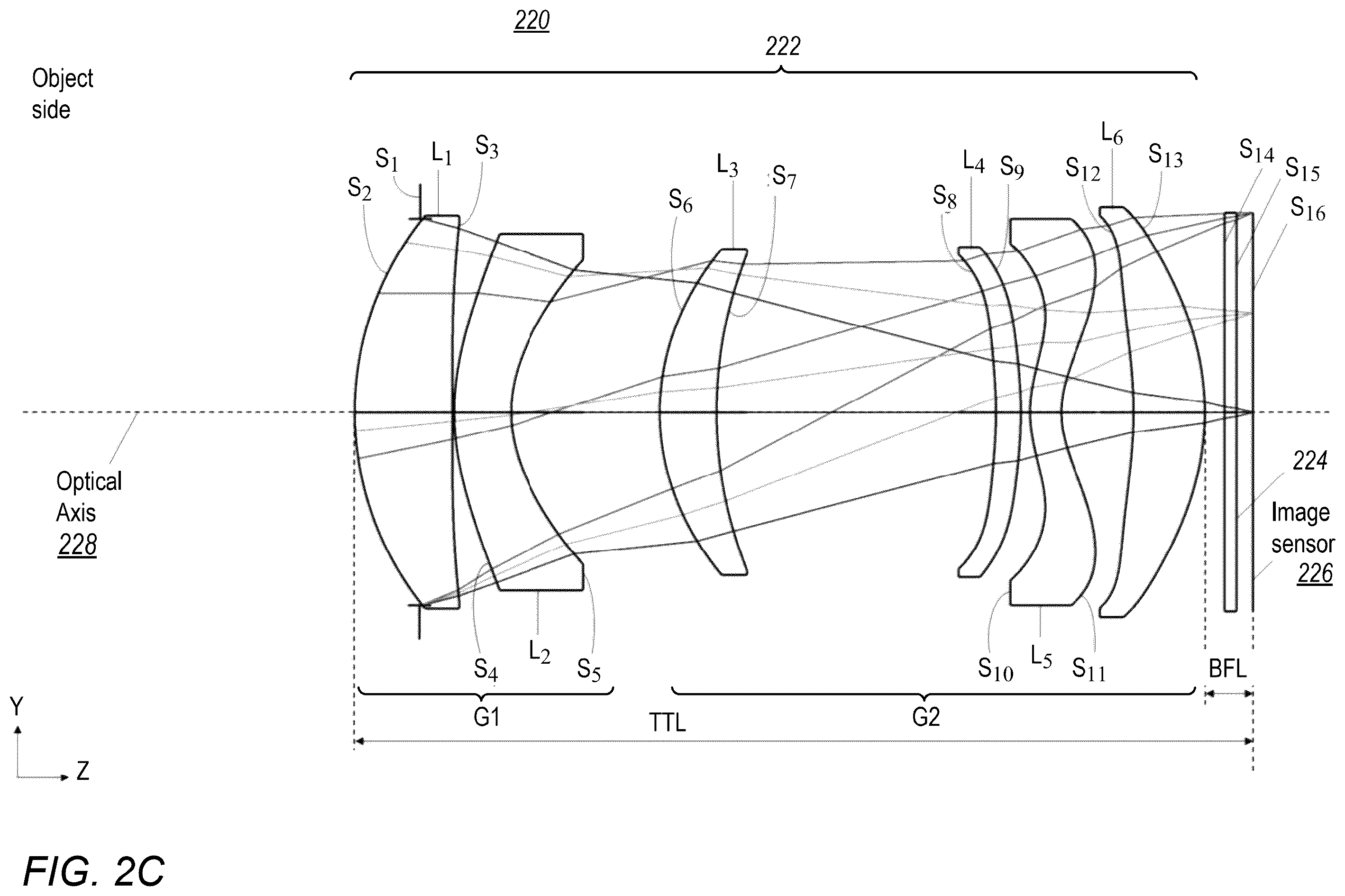 Patent US12395733 Figure 16 – Systems and methods for obtaining a super macro image