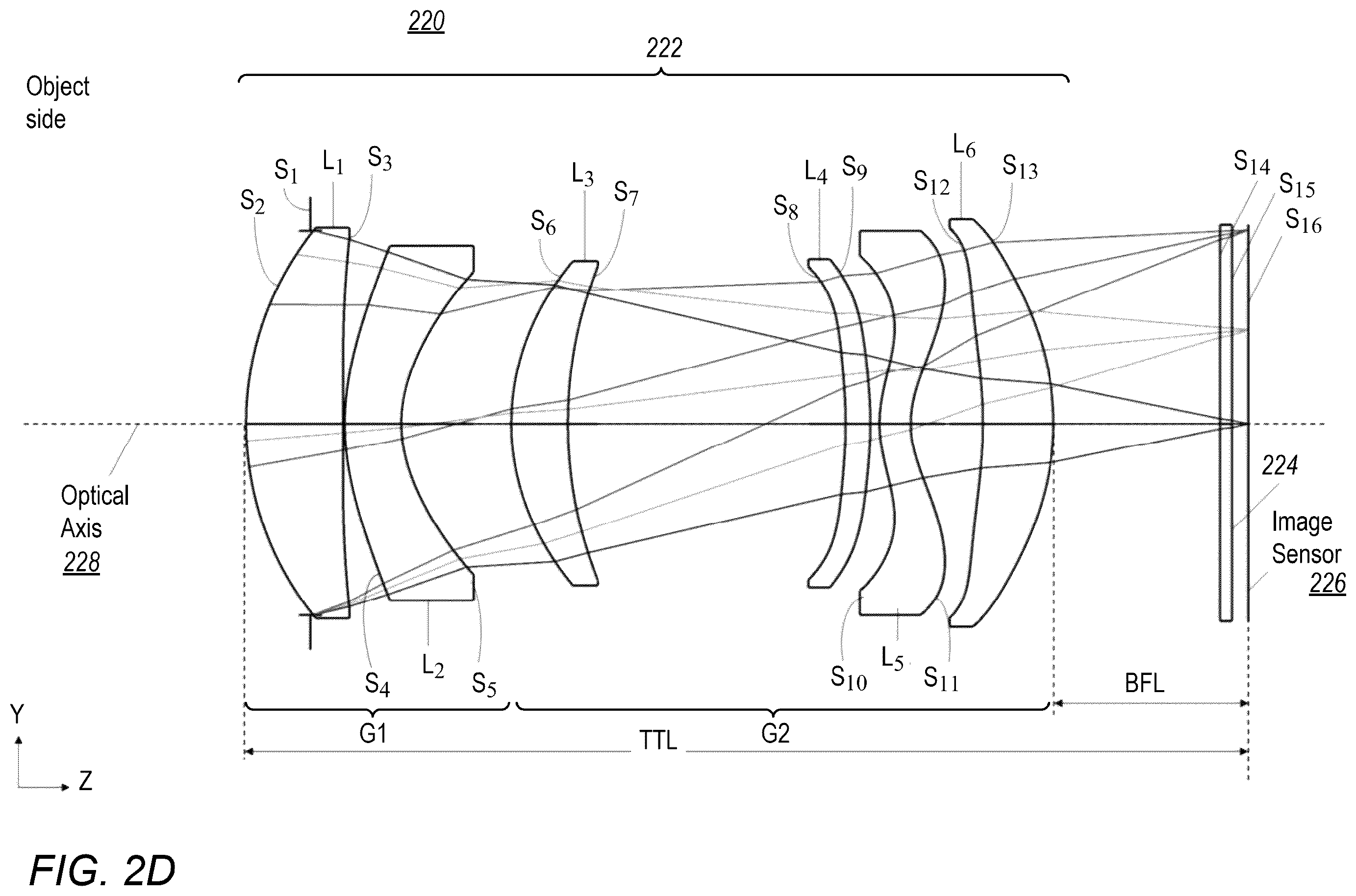 Patent US12395733 Figure 17 – Systems and methods for obtaining a super macro image