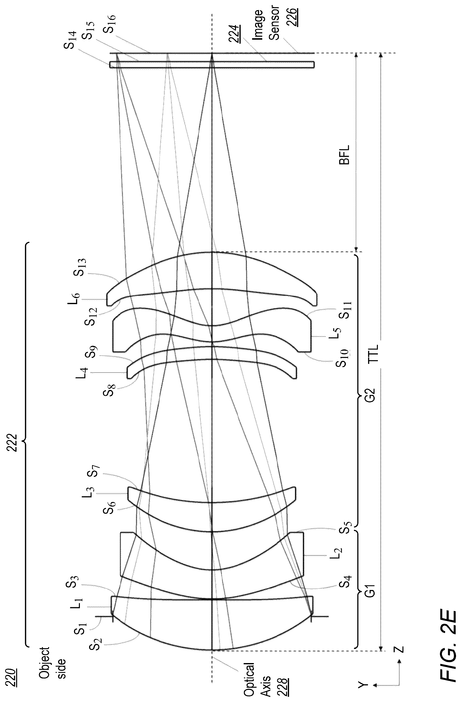Patent US12395733 Figure 18 – Systems and methods for obtaining a super macro image