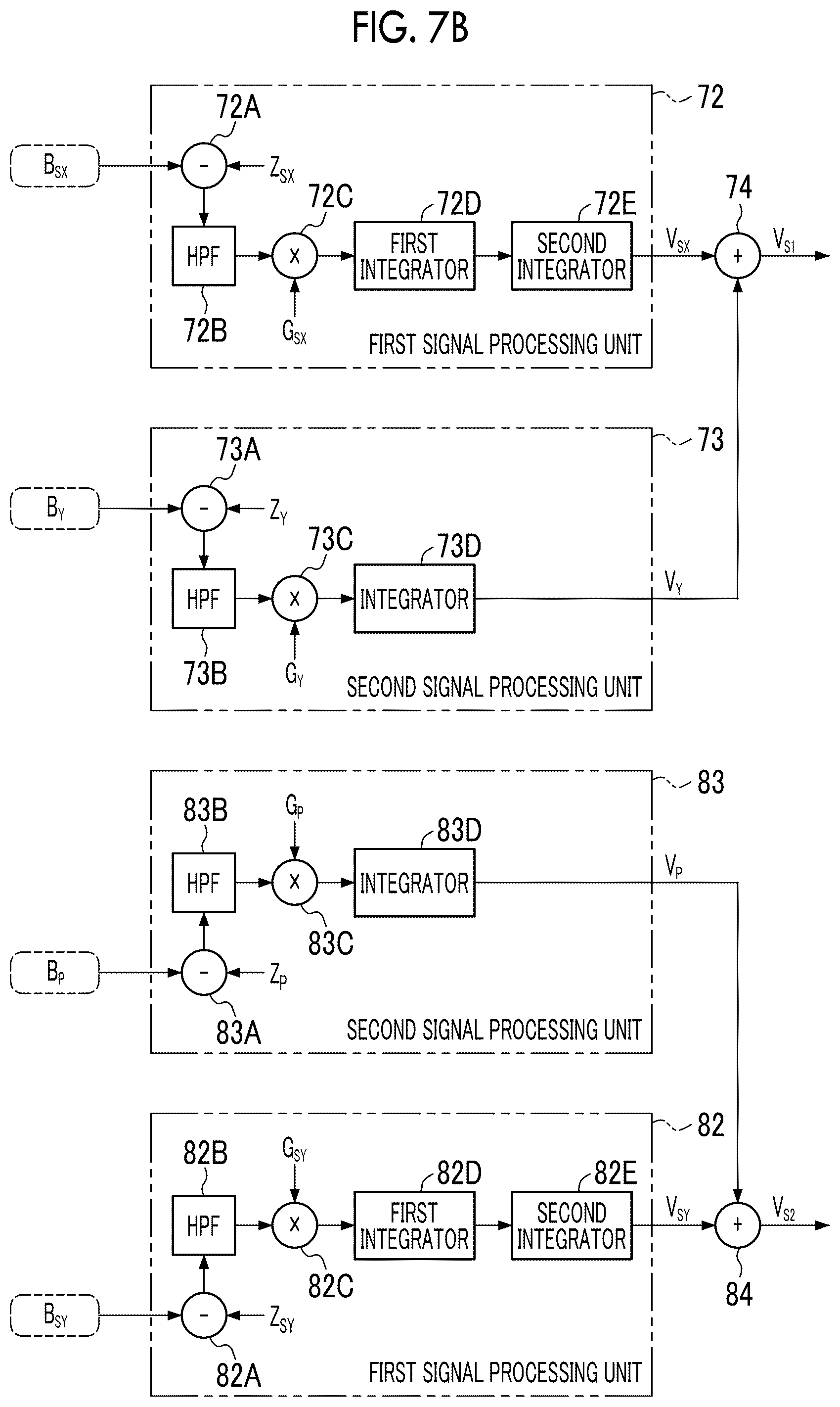 Patent US12395737 Figure 8 – Imaging apparatus and operation method thereof