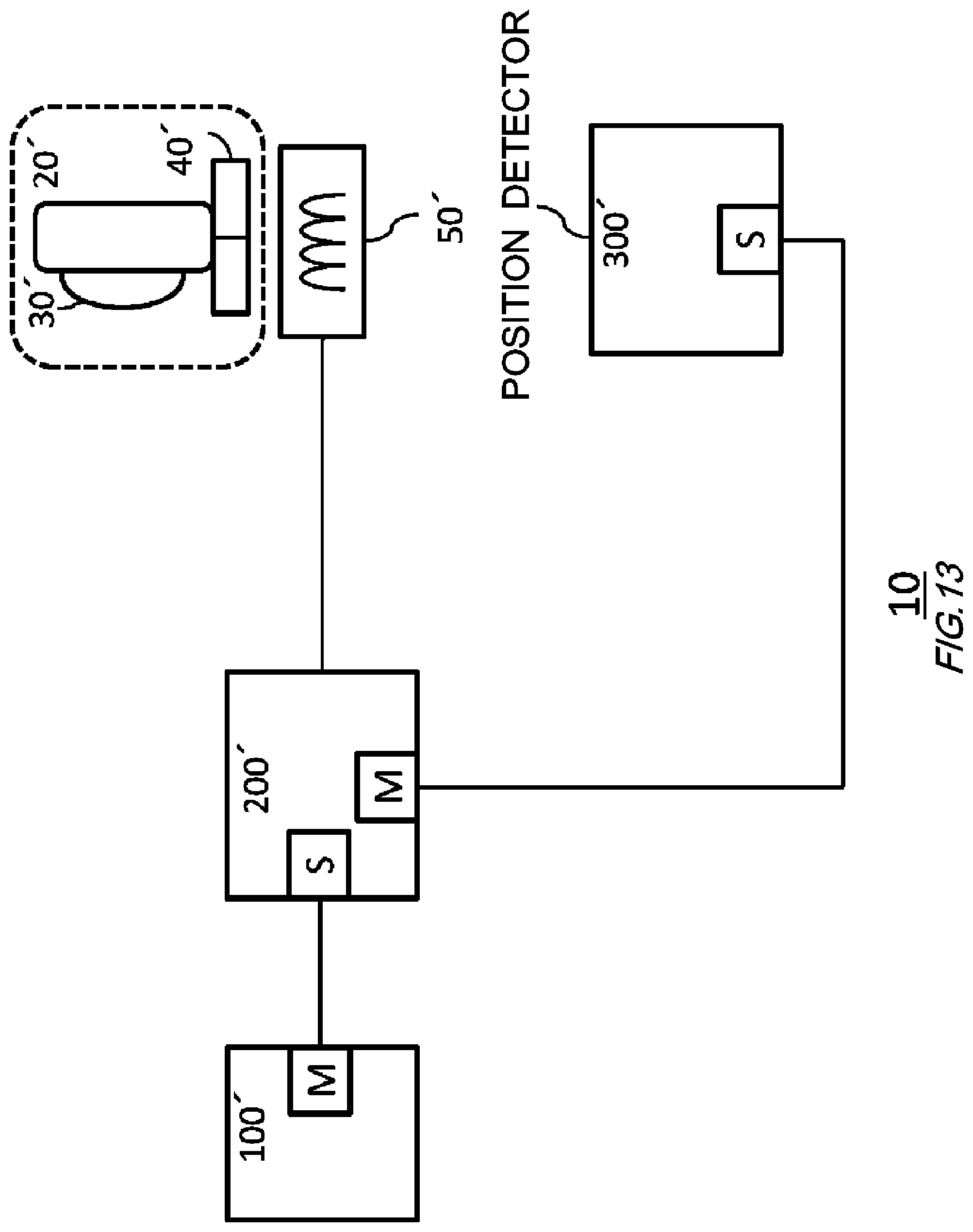 Patent US12395738 Figure 13 – Camera module, portable electronic device, and position control system