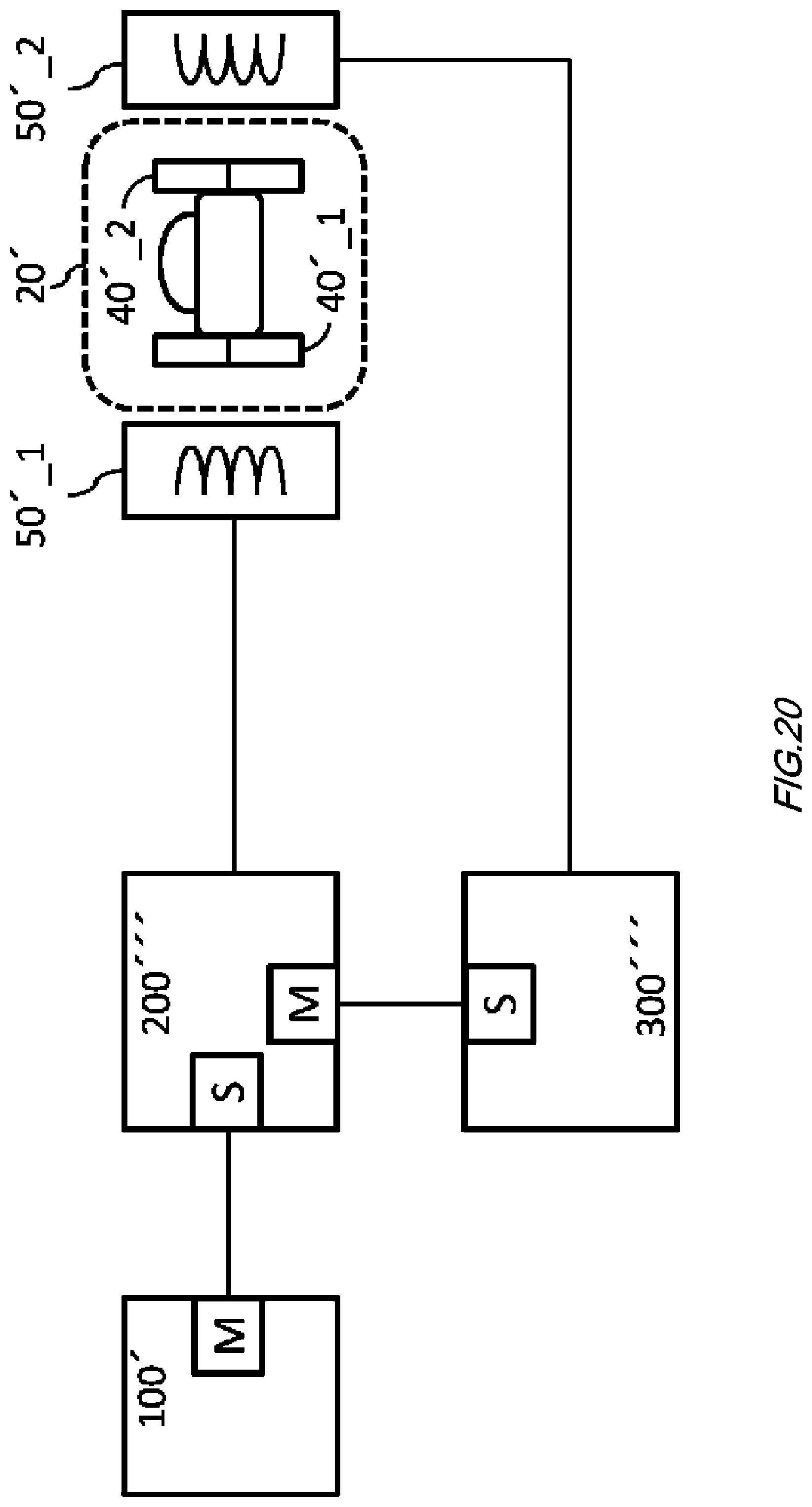 Patent US12395738 Figure 20 – Camera module, portable electronic device, and position control system