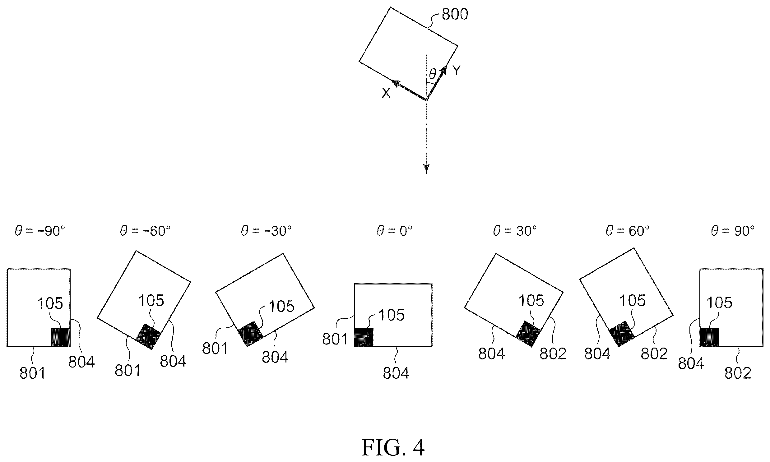Patent US12395739 Figure 3 – Actuator driver, camera module using thereof, and electronic device