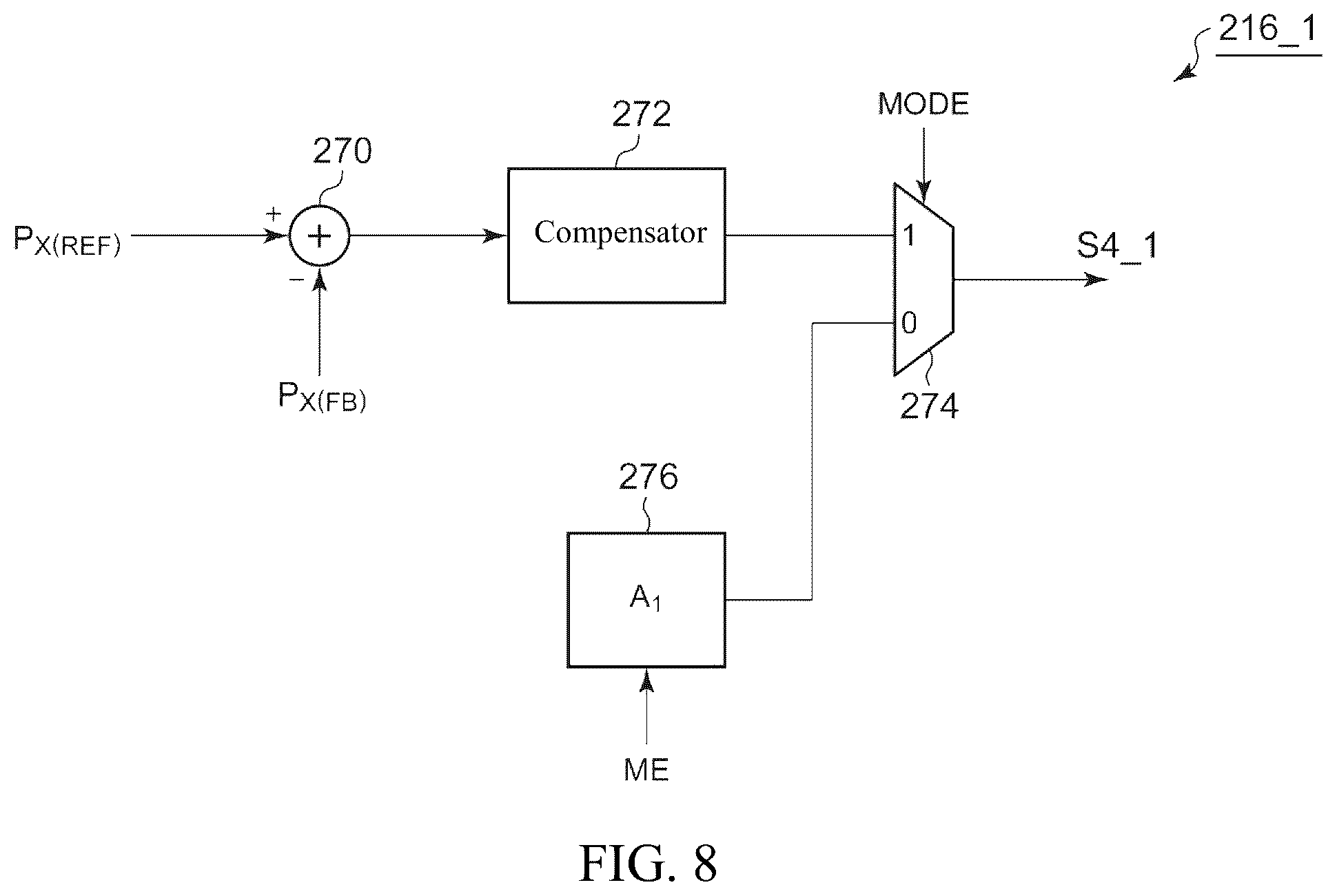Patent US12395739 Figure 7 – Actuator driver, camera module using thereof, and electronic device