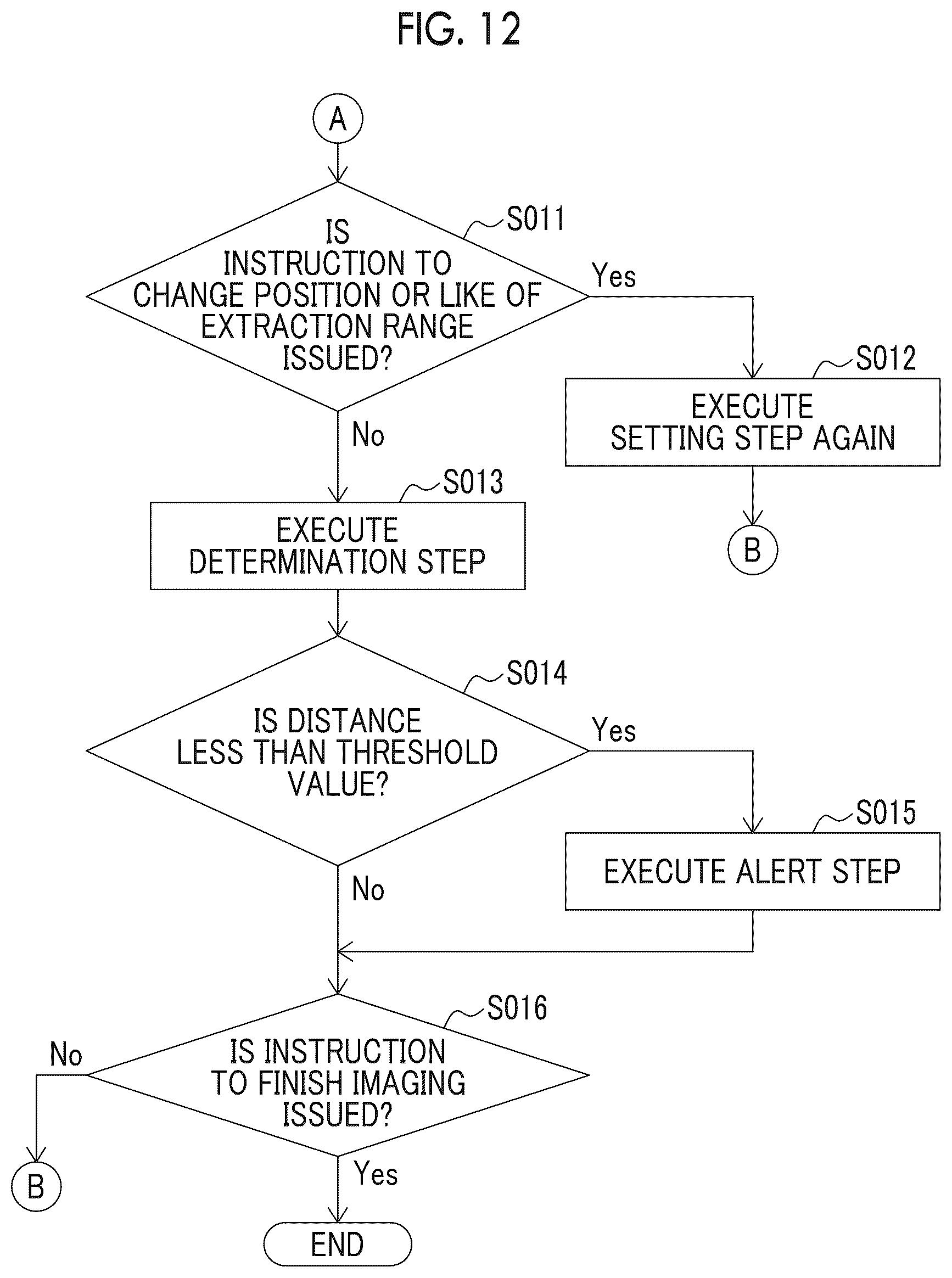 Patent US12395742 Figure 8 – Display method and video recording method