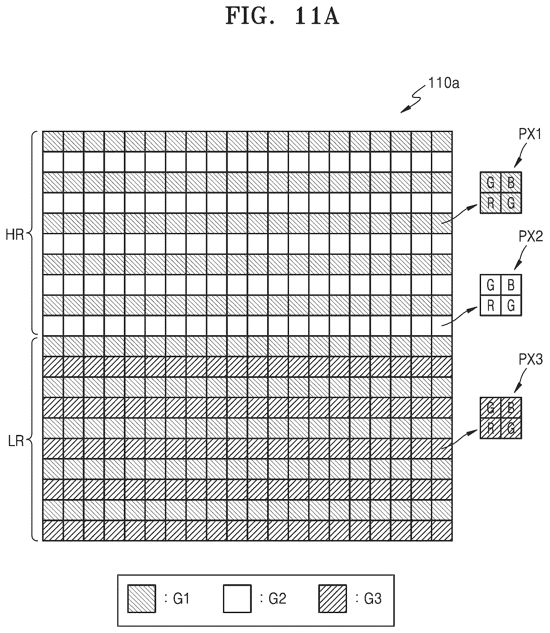 Patent US12395752 Figure 14 – Image sensor with low noise and high resolution and operating method thereof