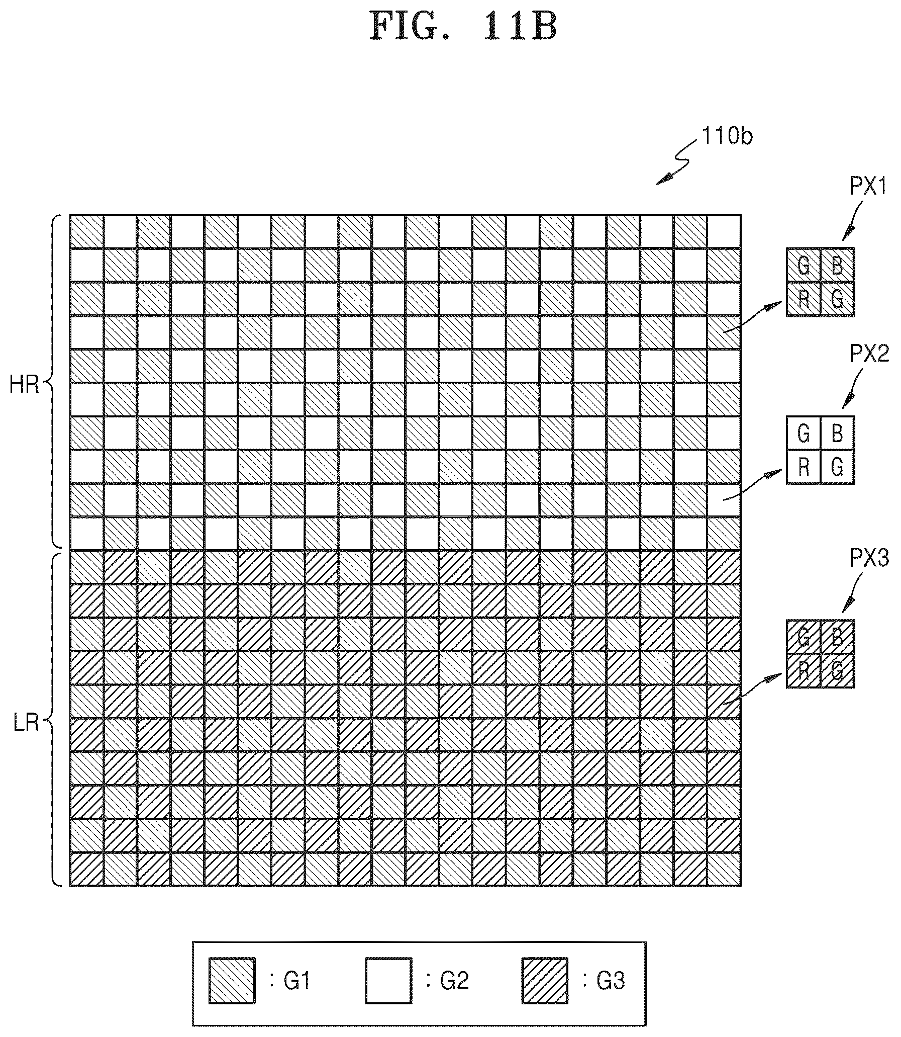 Patent US12395752 Figure 15 – Image sensor with low noise and high resolution and operating method thereof