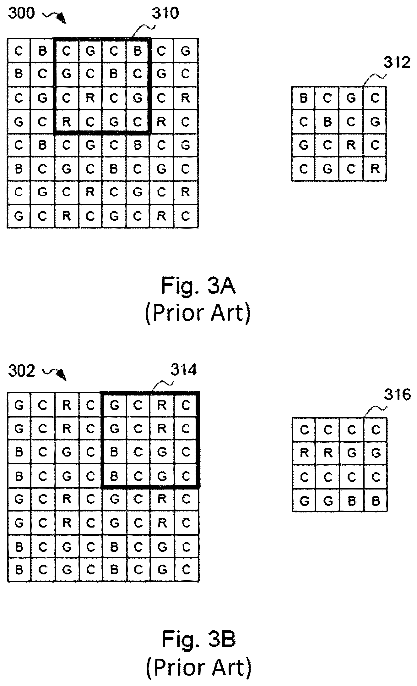 Patent US12395754 Figure 3 – Minimal repeating unit having reduced blooming effect of clear pixels