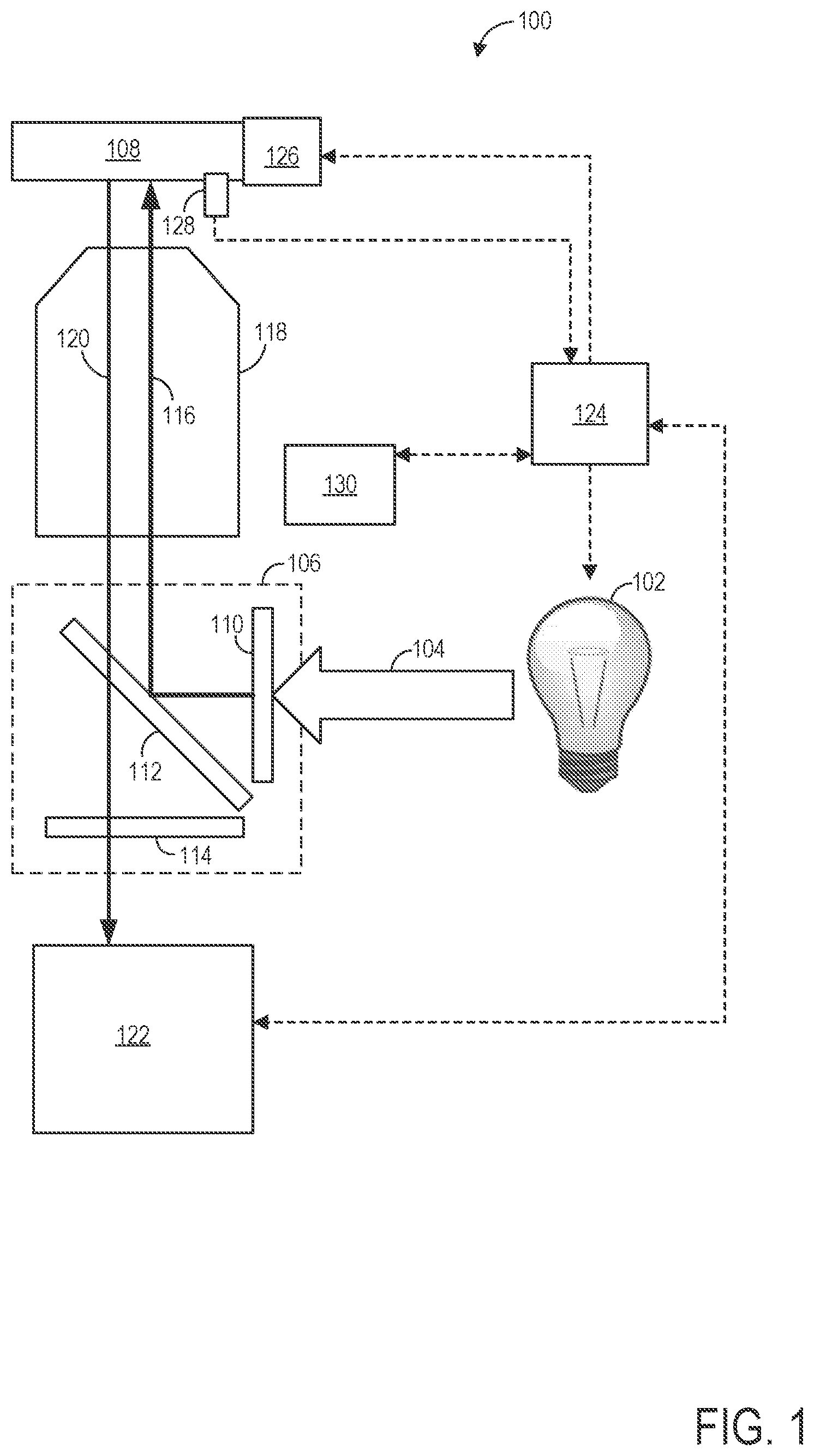 Patent US12395756 Figure 1 – Method and systems for on-demand image intensity correction