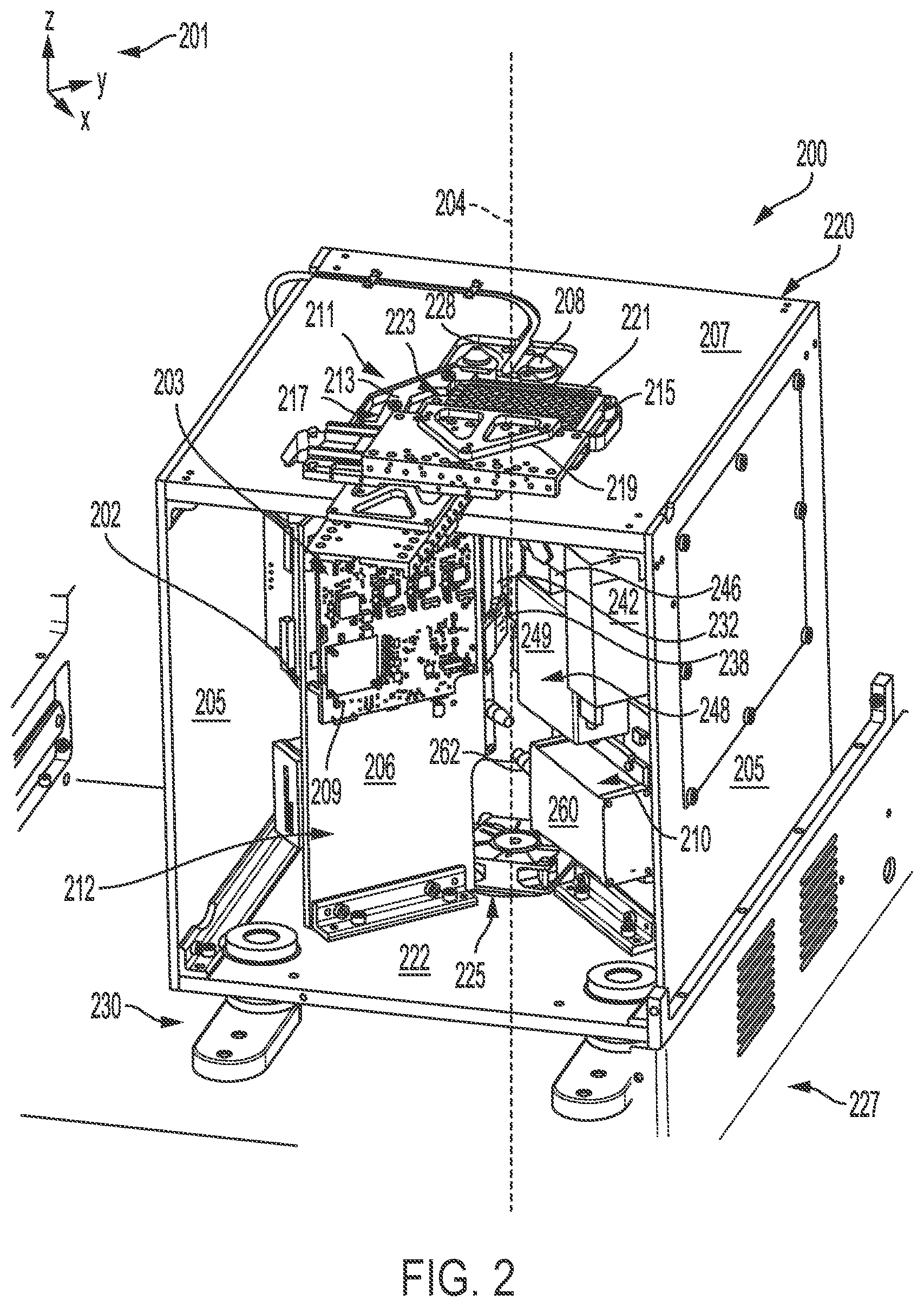 Patent US12395756 Figure 2 – Method and systems for on-demand image intensity correction
