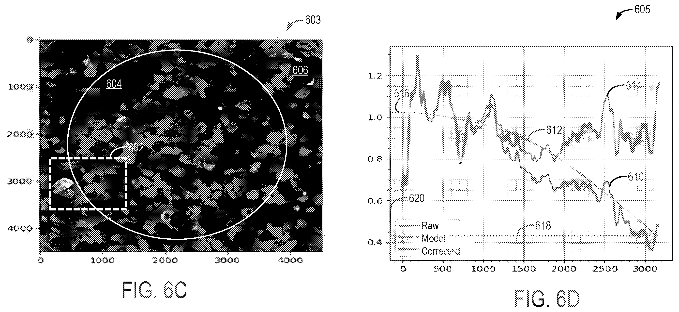 Patent US12395756 Figure 8 – Method and systems for on-demand image intensity correction
