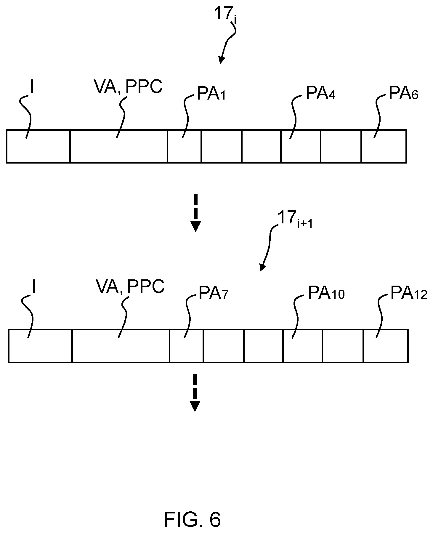 Patent US12395766 Figure 11 – Method for collecting data in a network, sensor, consumption meter, temporary receiver and network