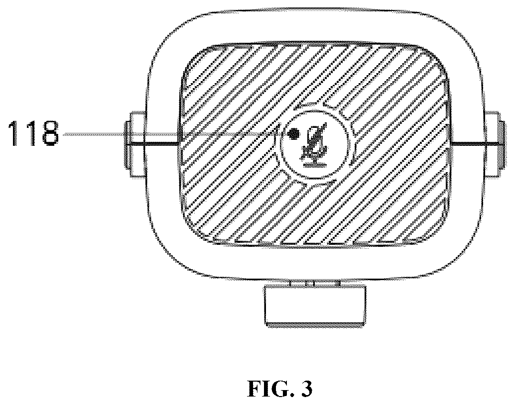 Patent US12395773 Figure 2 – Multi-functional microphone and voice chat device