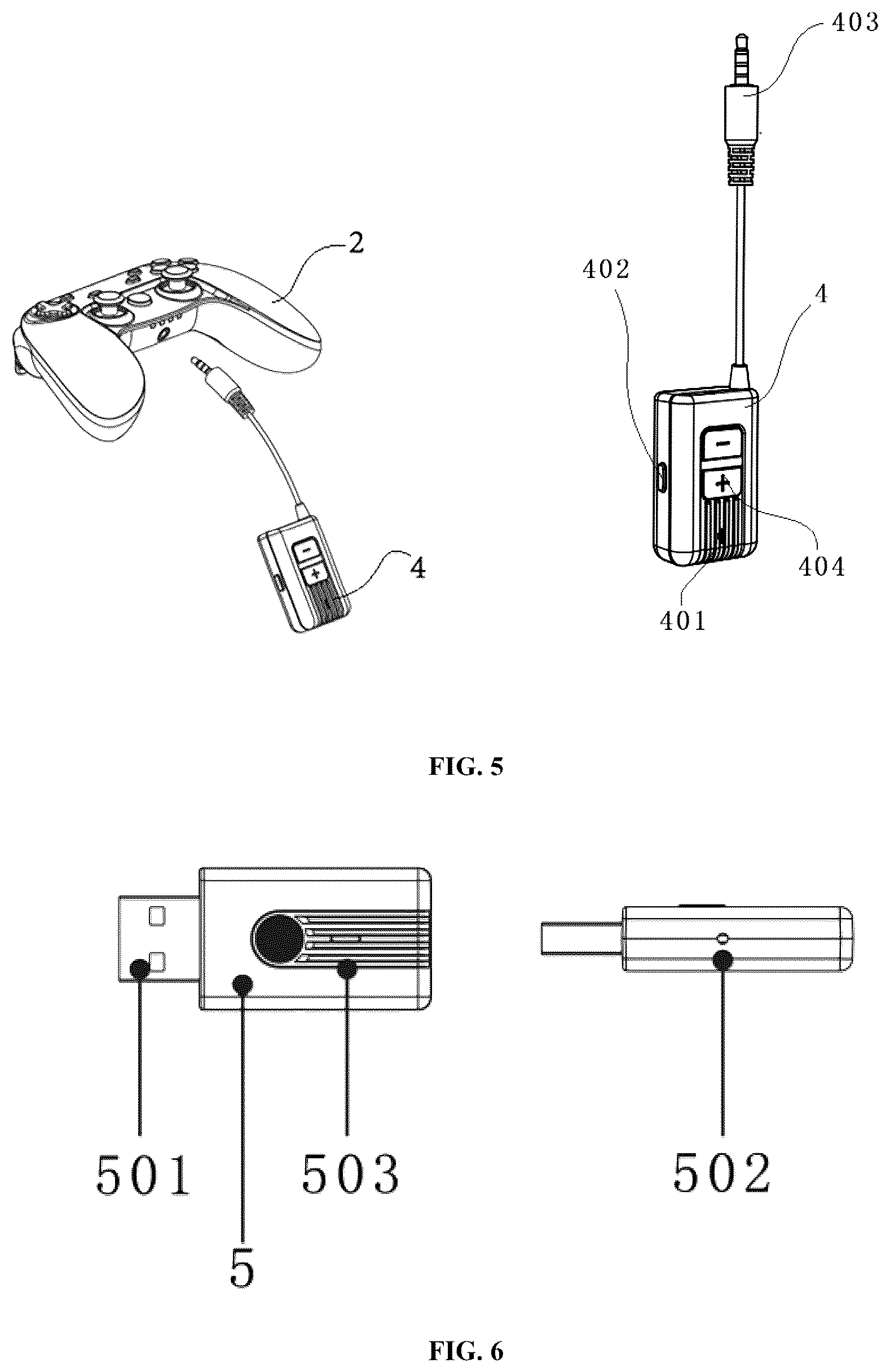 Patent US12395773 Figure 4 – Multi-functional microphone and voice chat device