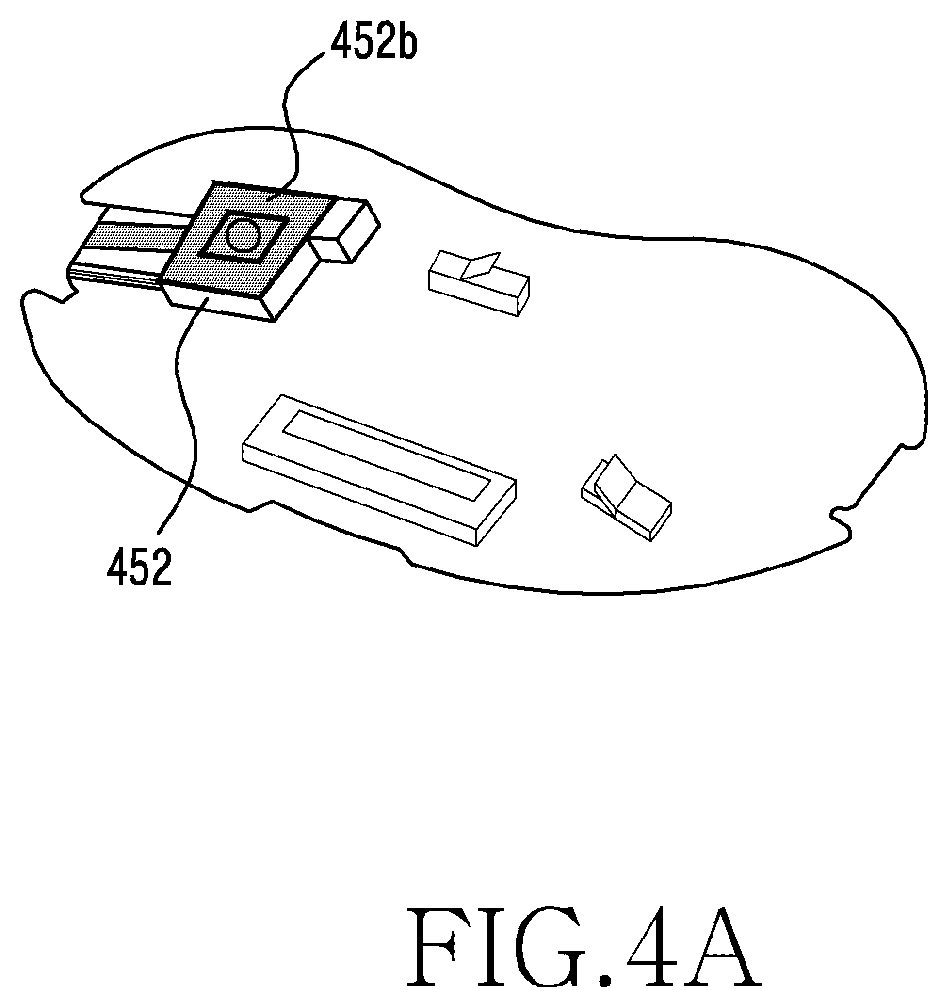 Patent US12395775 Figure 9 – Electronic device comprising touch electrode