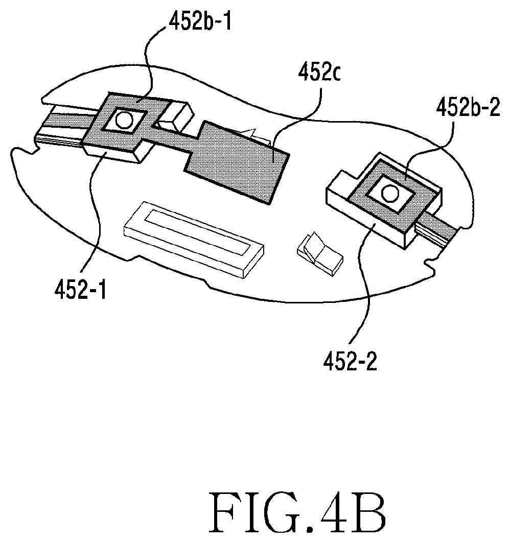 Patent US12395775 Figure 10 – Electronic device comprising touch electrode