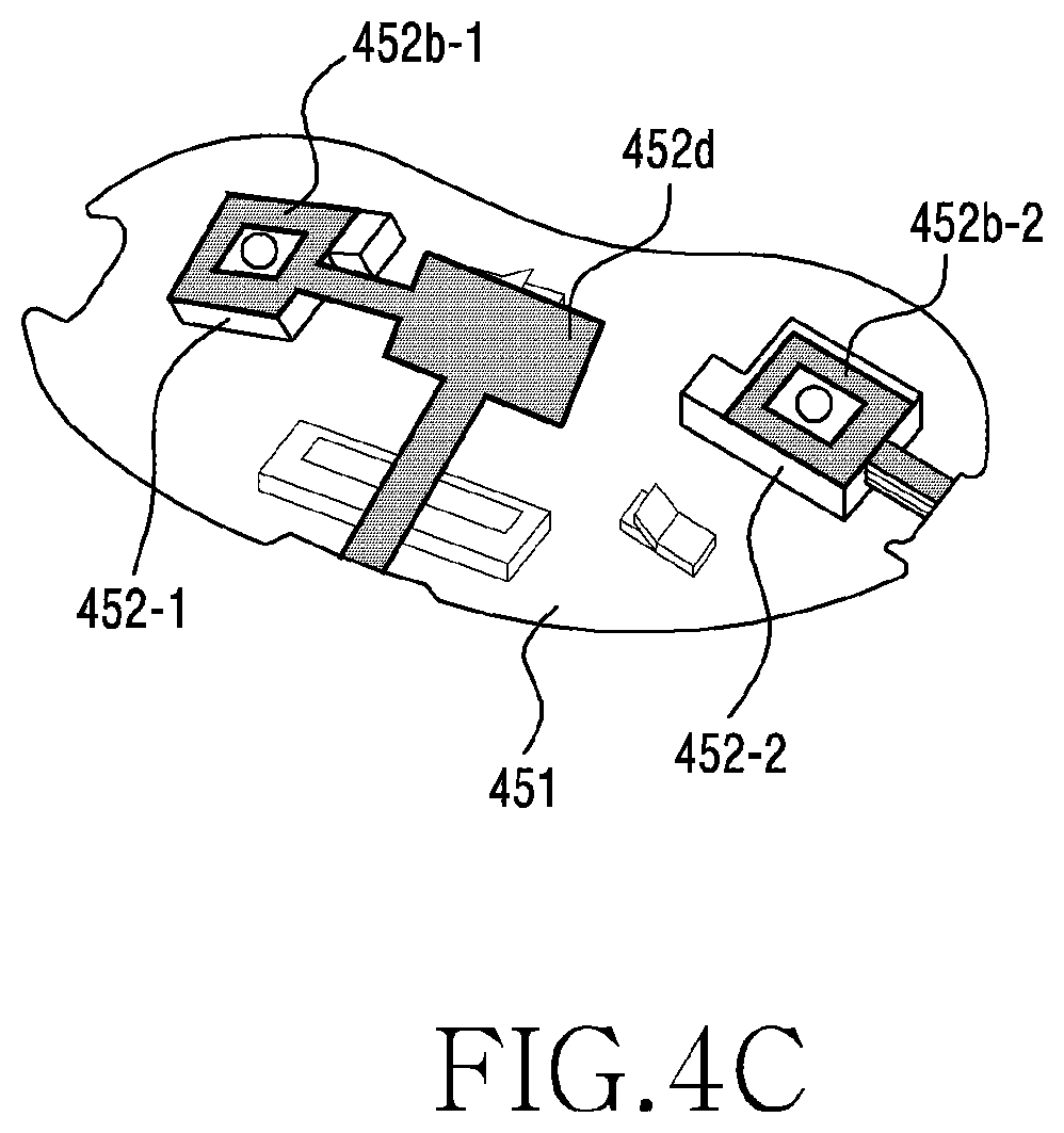 Patent US12395775 Figure 11 – Electronic device comprising touch electrode