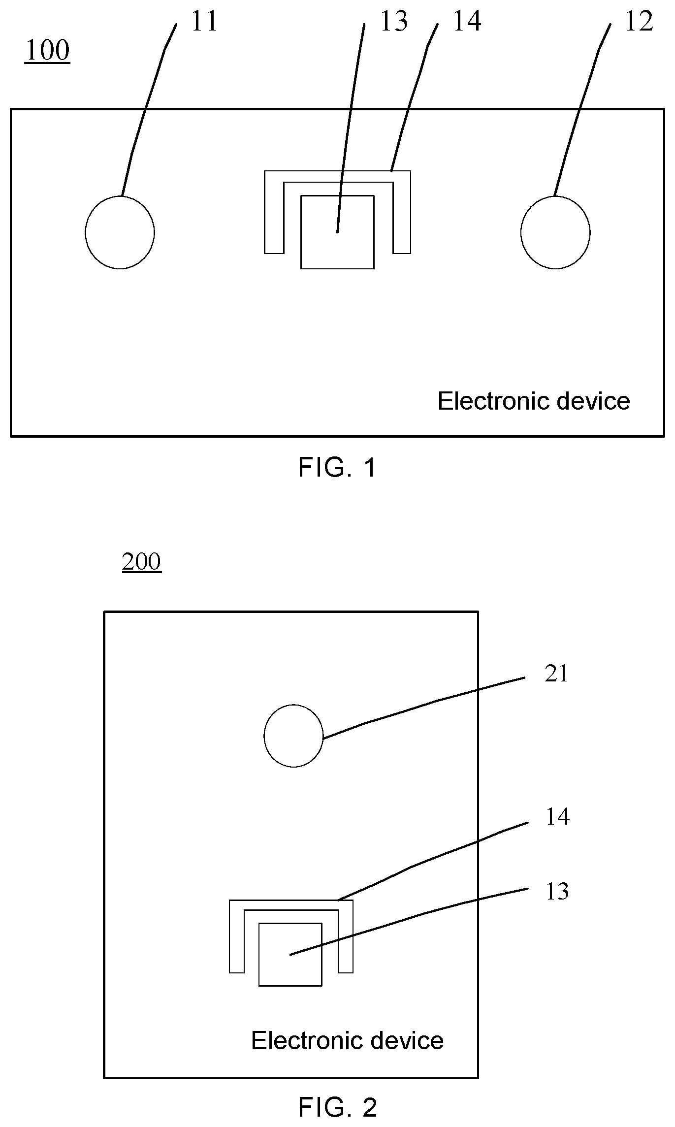 Patent US12395777 — Audio processing method and electronic device — Figure 1