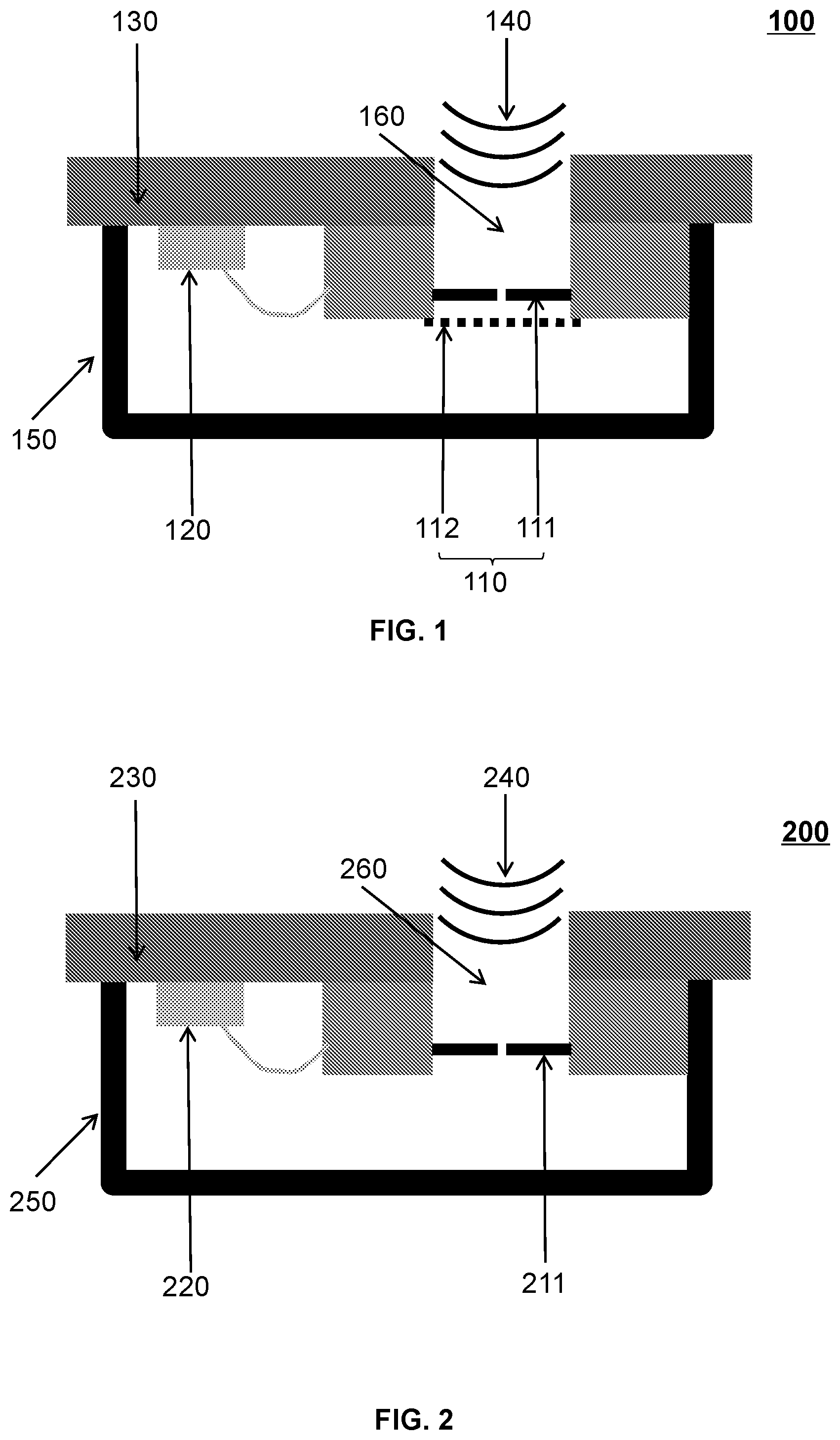 Patent US12395778 Figure 1 – Sensor device