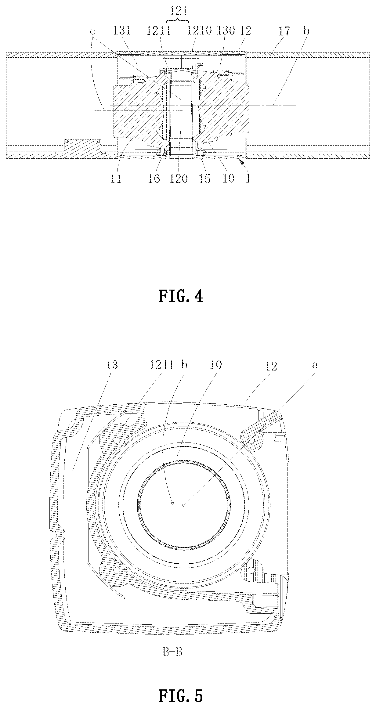 Patent US12395779 Figure 3 – Speaker system, speaker device and housing thereof