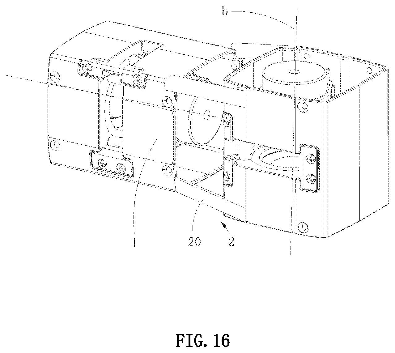 Patent US12395779 Figure 9 – Speaker system, speaker device and housing thereof