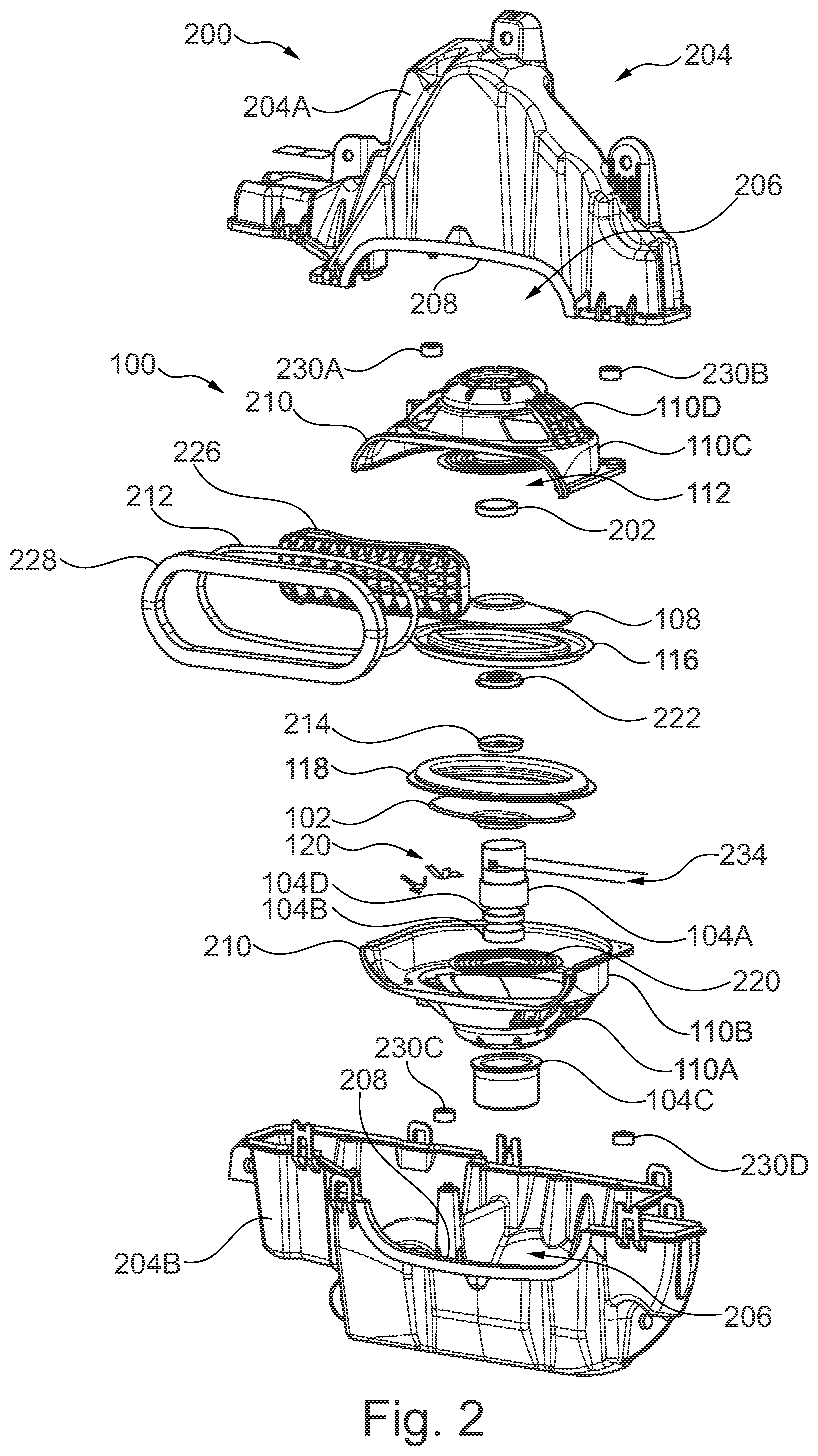 Patent US12395786 Figure 2 – Loudspeaker