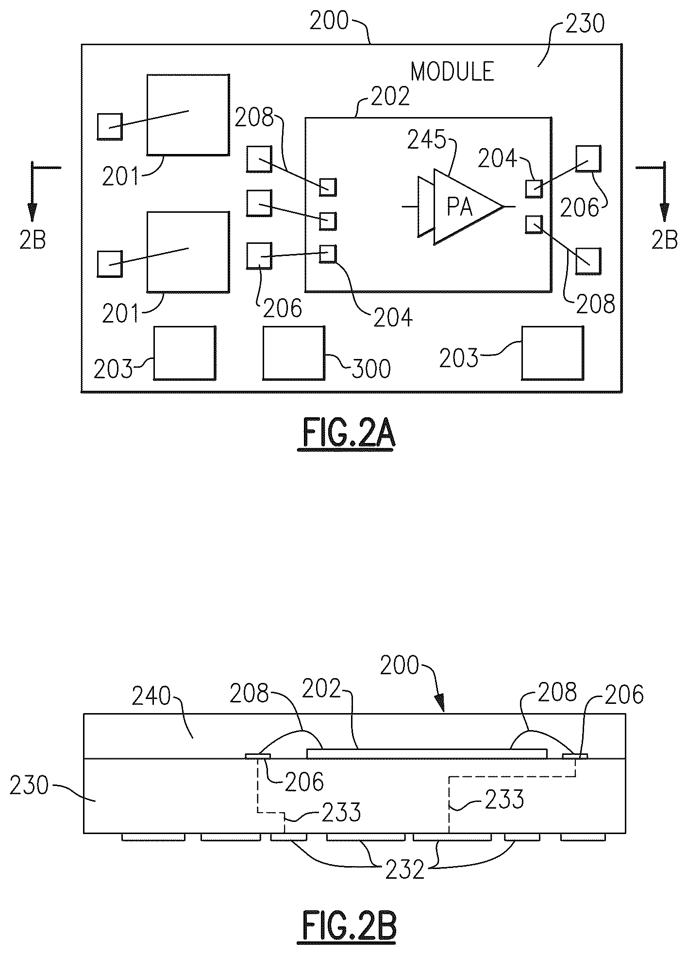 Patent US12395798 Figure 2 – Method of making a piezoelectric MEMS diaphragm microphone