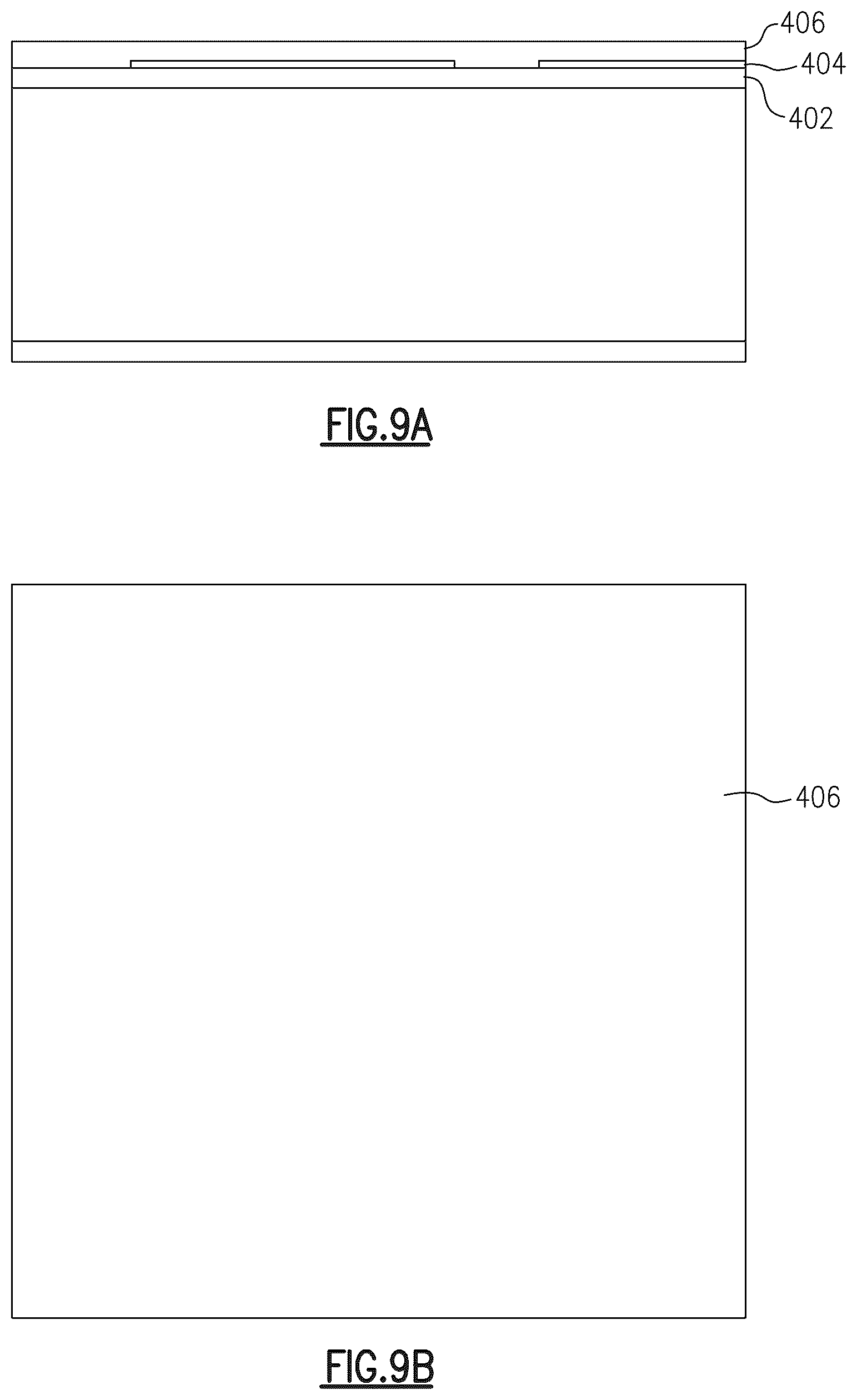 Patent US12395798 Figure 9 – Method of making a piezoelectric MEMS diaphragm microphone