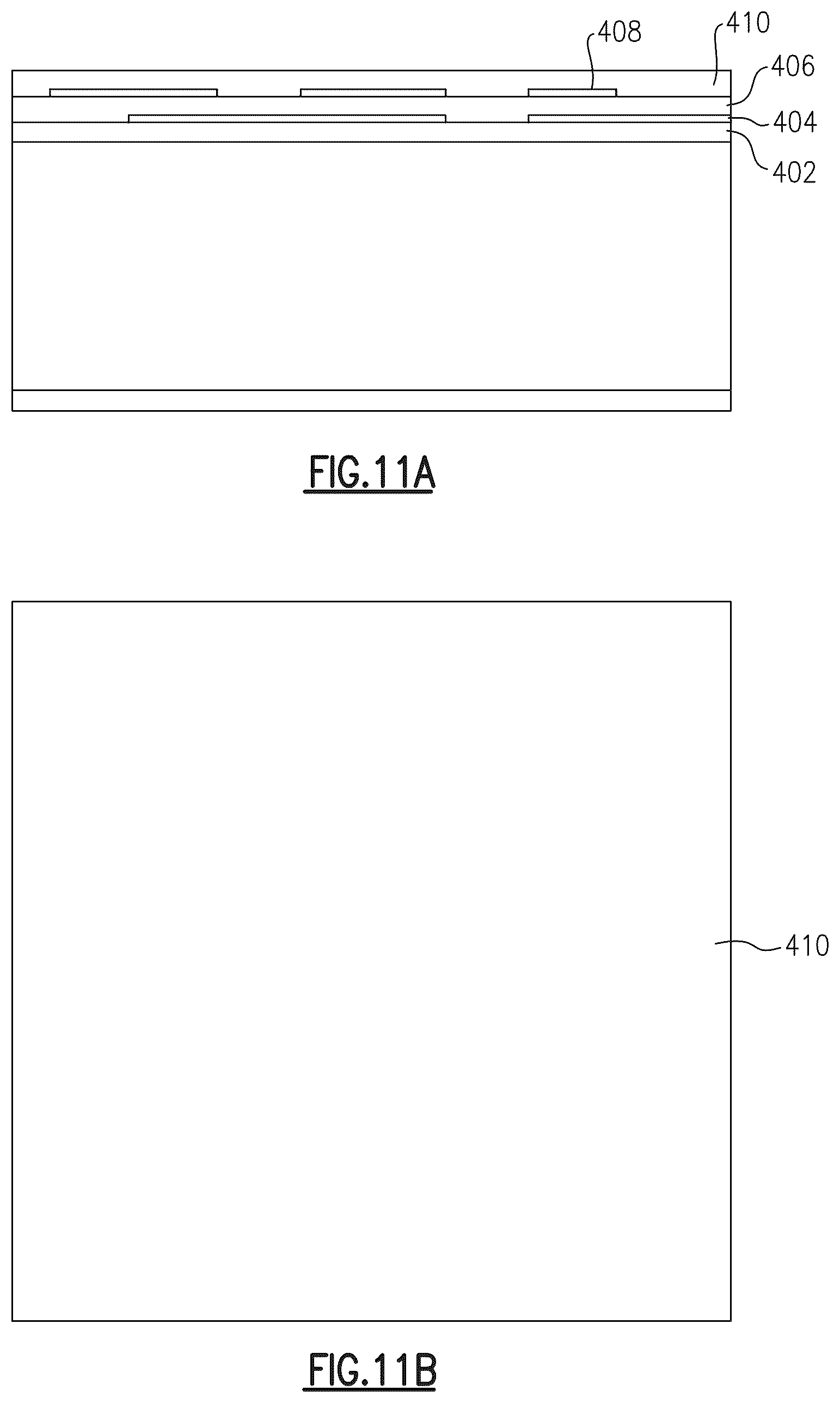 Patent US12395798 Figure 11 – Method of making a piezoelectric MEMS diaphragm microphone