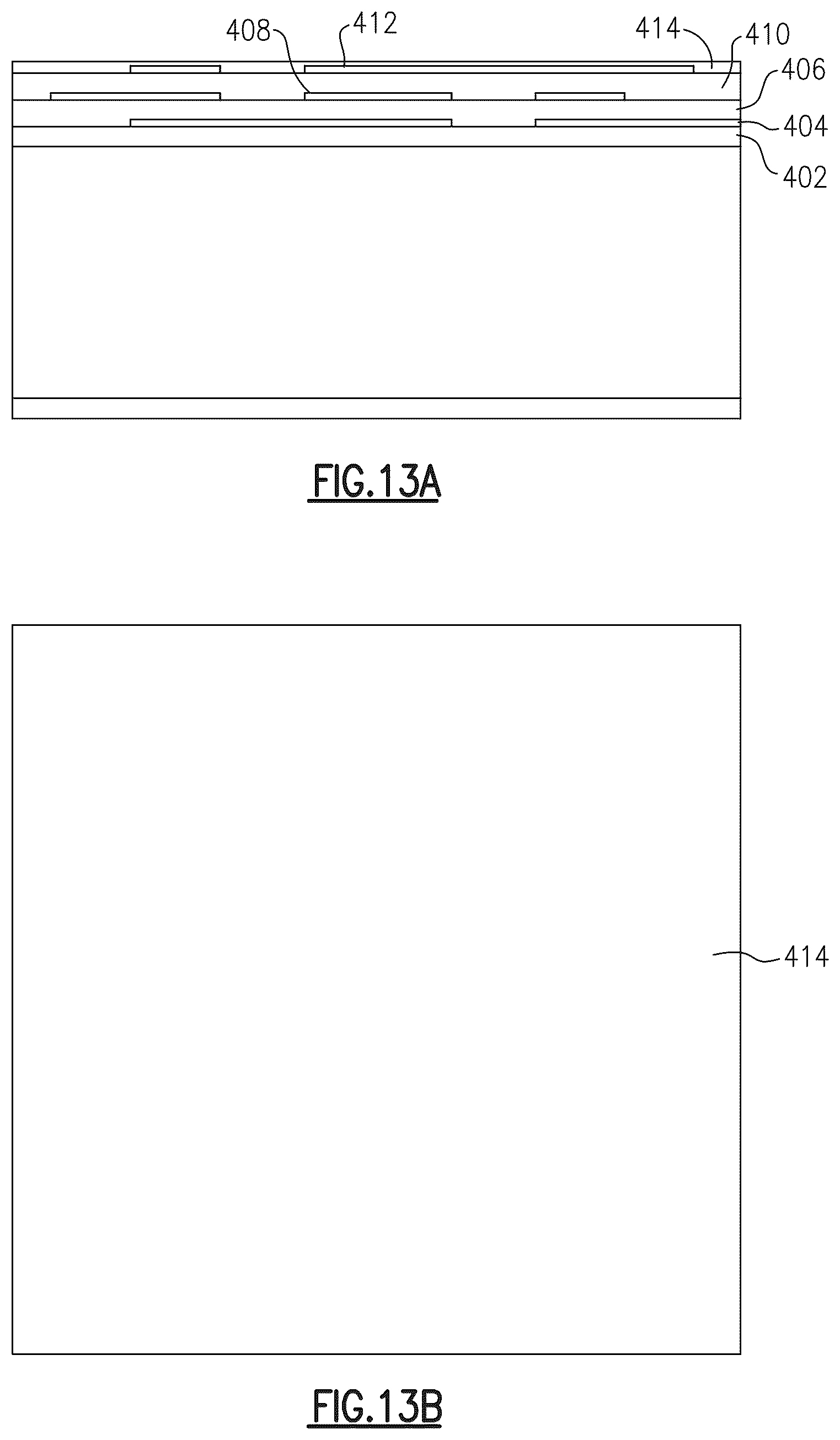 Patent US12395798 Figure 13 – Method of making a piezoelectric MEMS diaphragm microphone