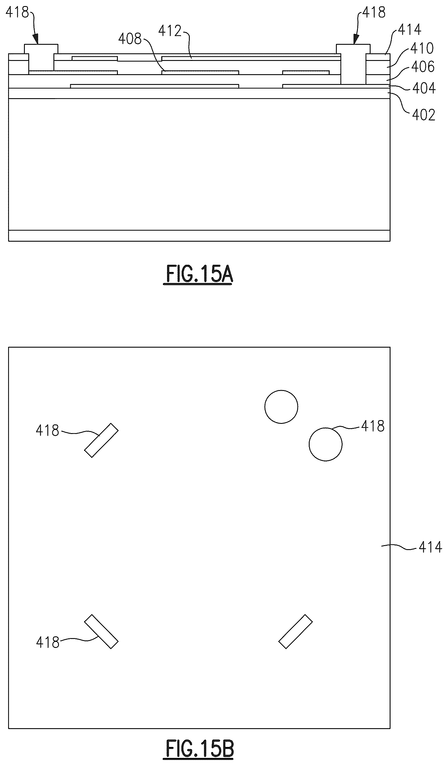 Patent US12395798 Figure 15 – Method of making a piezoelectric MEMS diaphragm microphone