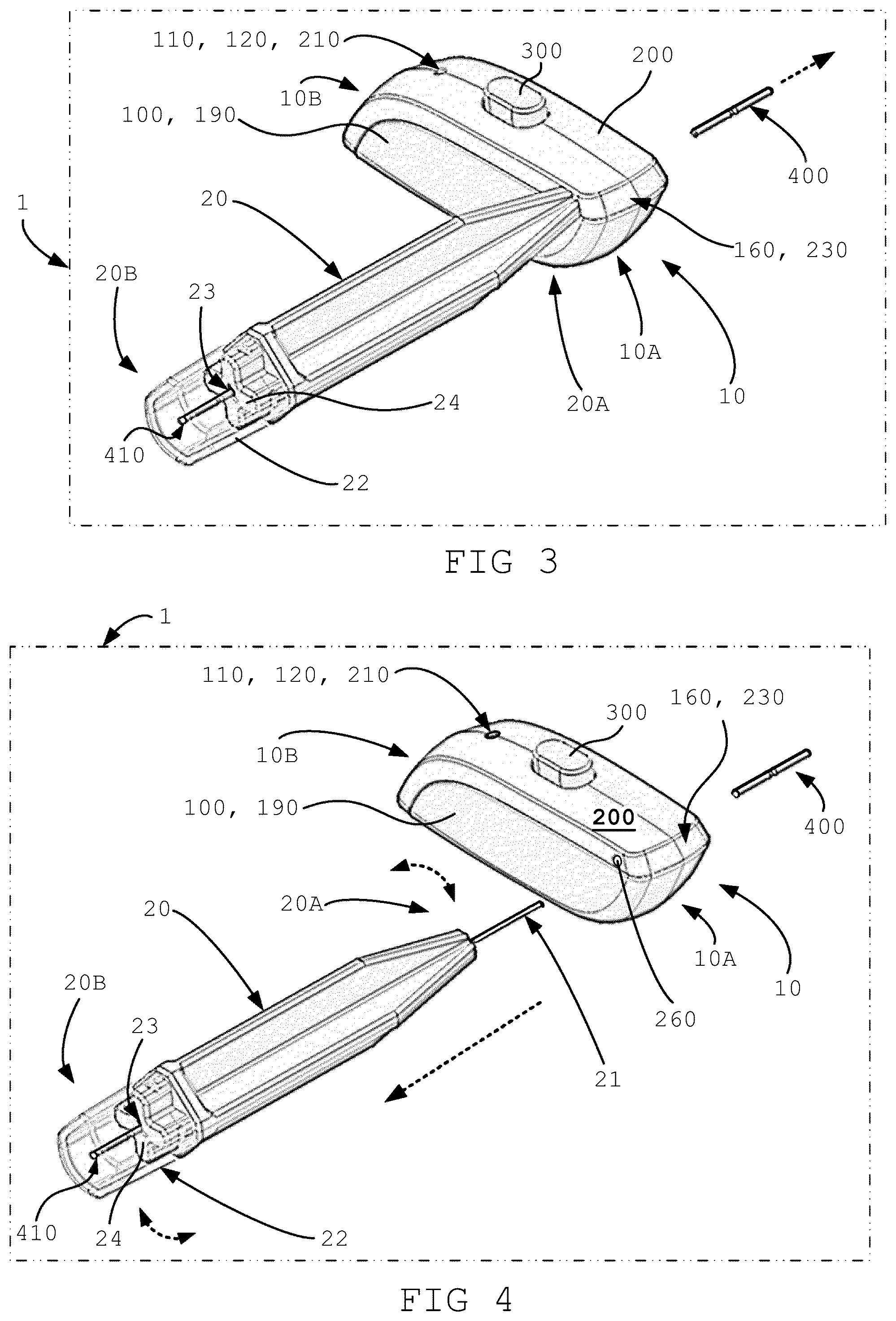Patent US12395801 Figure 2 – Hearing device system and tool