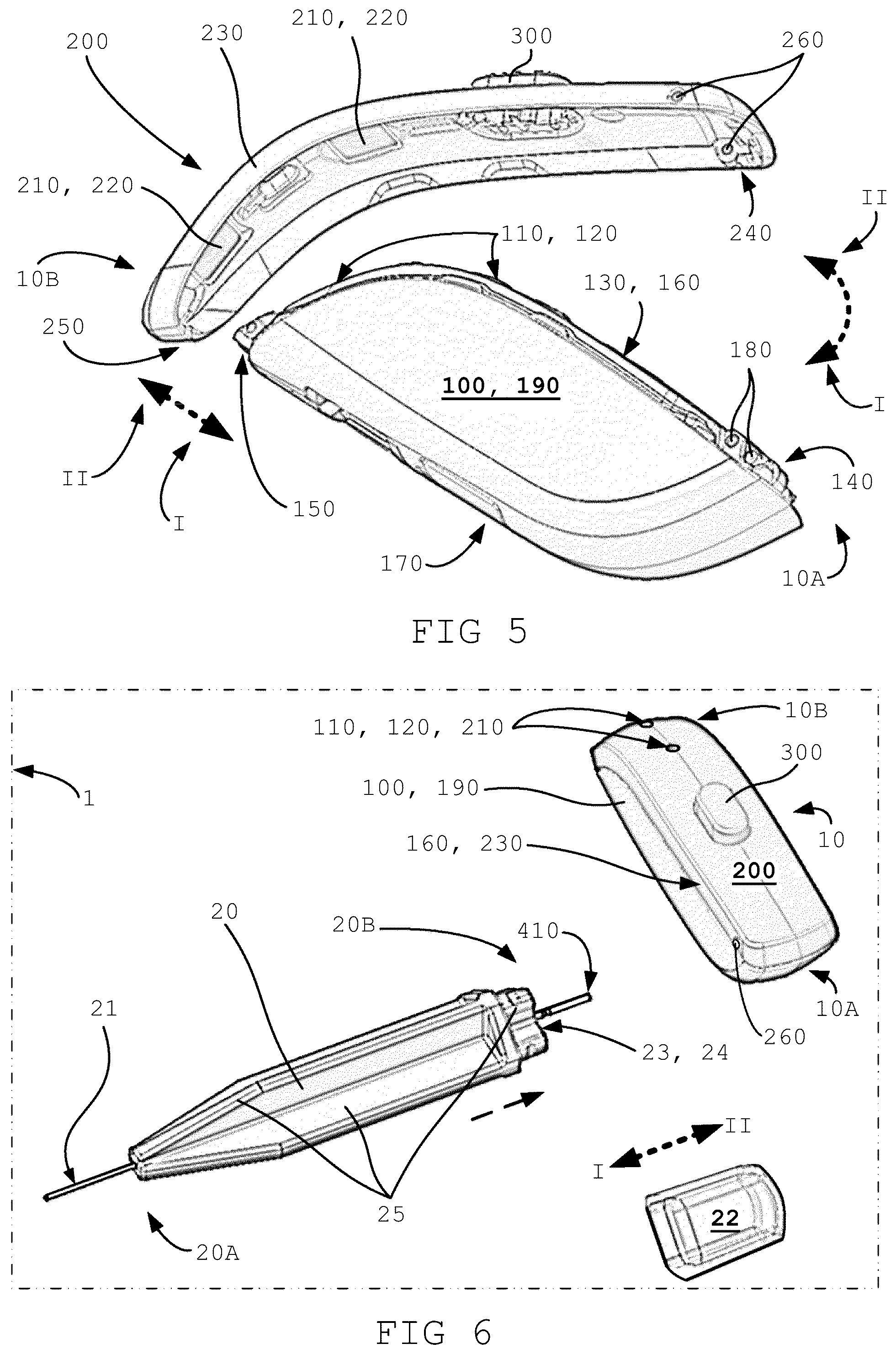 Patent US12395801 Figure 3 – Hearing device system and tool
