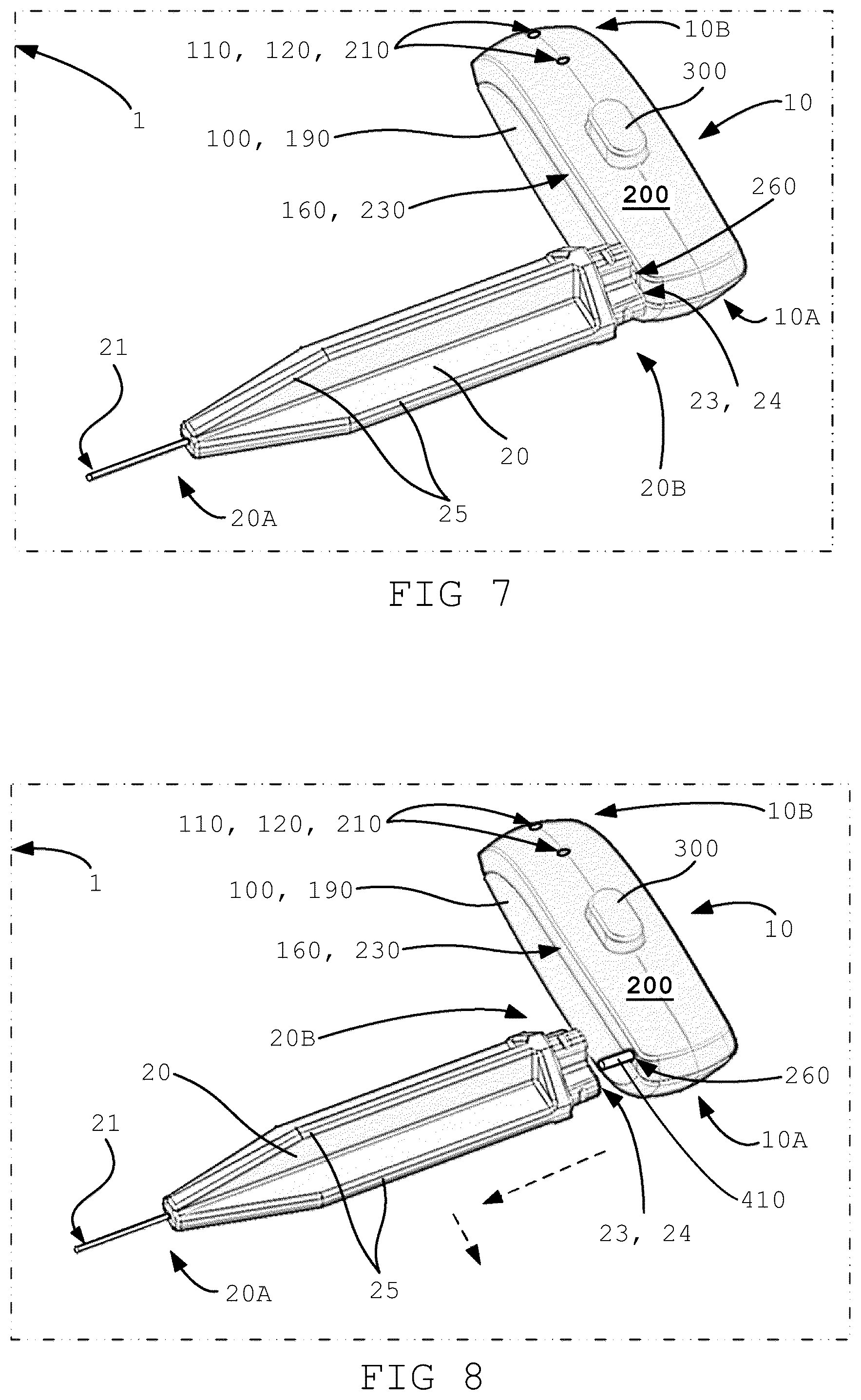 Patent US12395801 Figure 4 – Hearing device system and tool